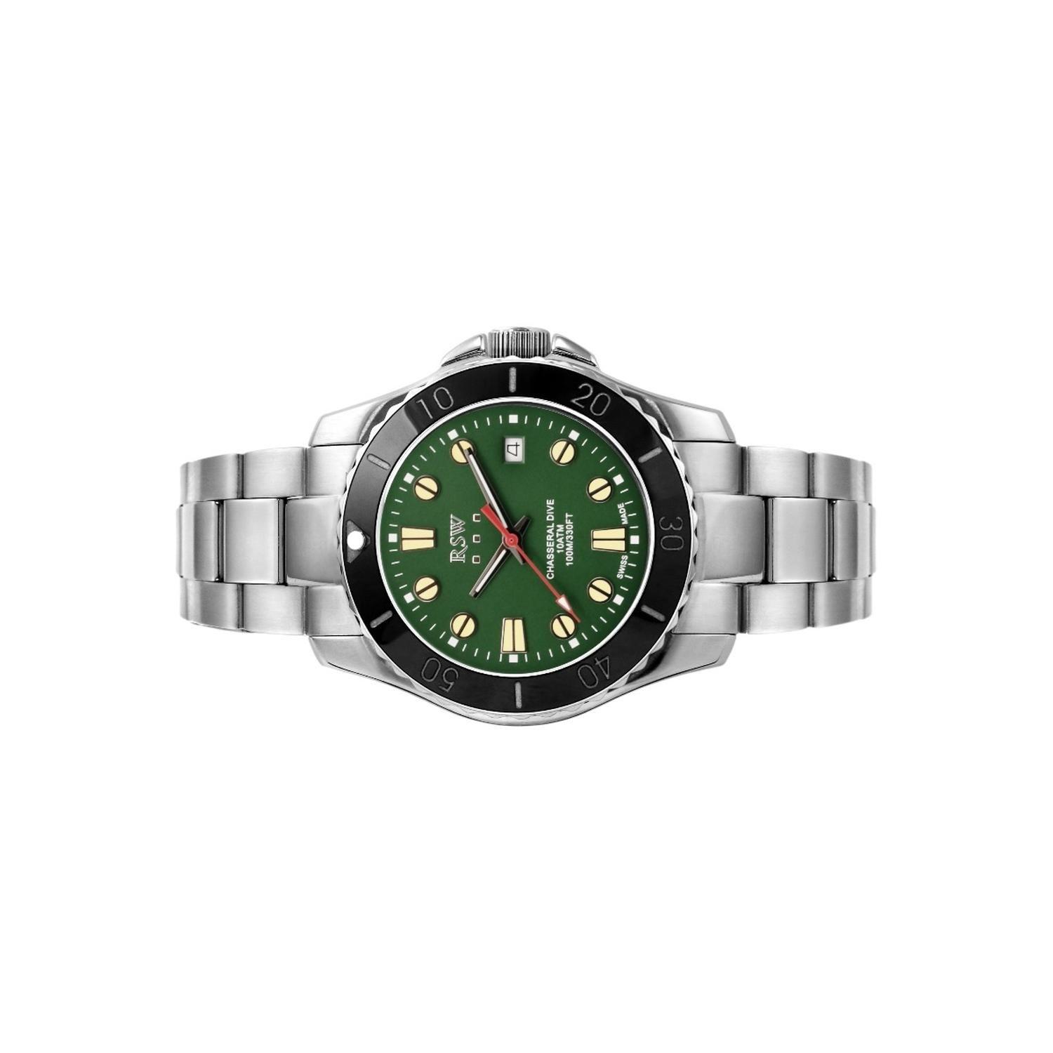 Reloj RSW Hombre M137-SS-12-2