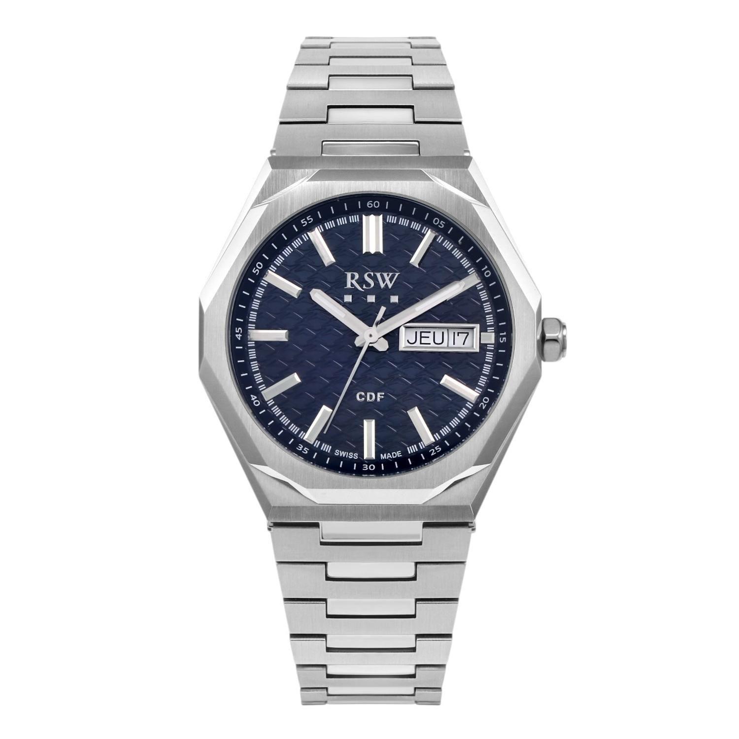 Reloj RSW Hombre M163-SS-9-1
