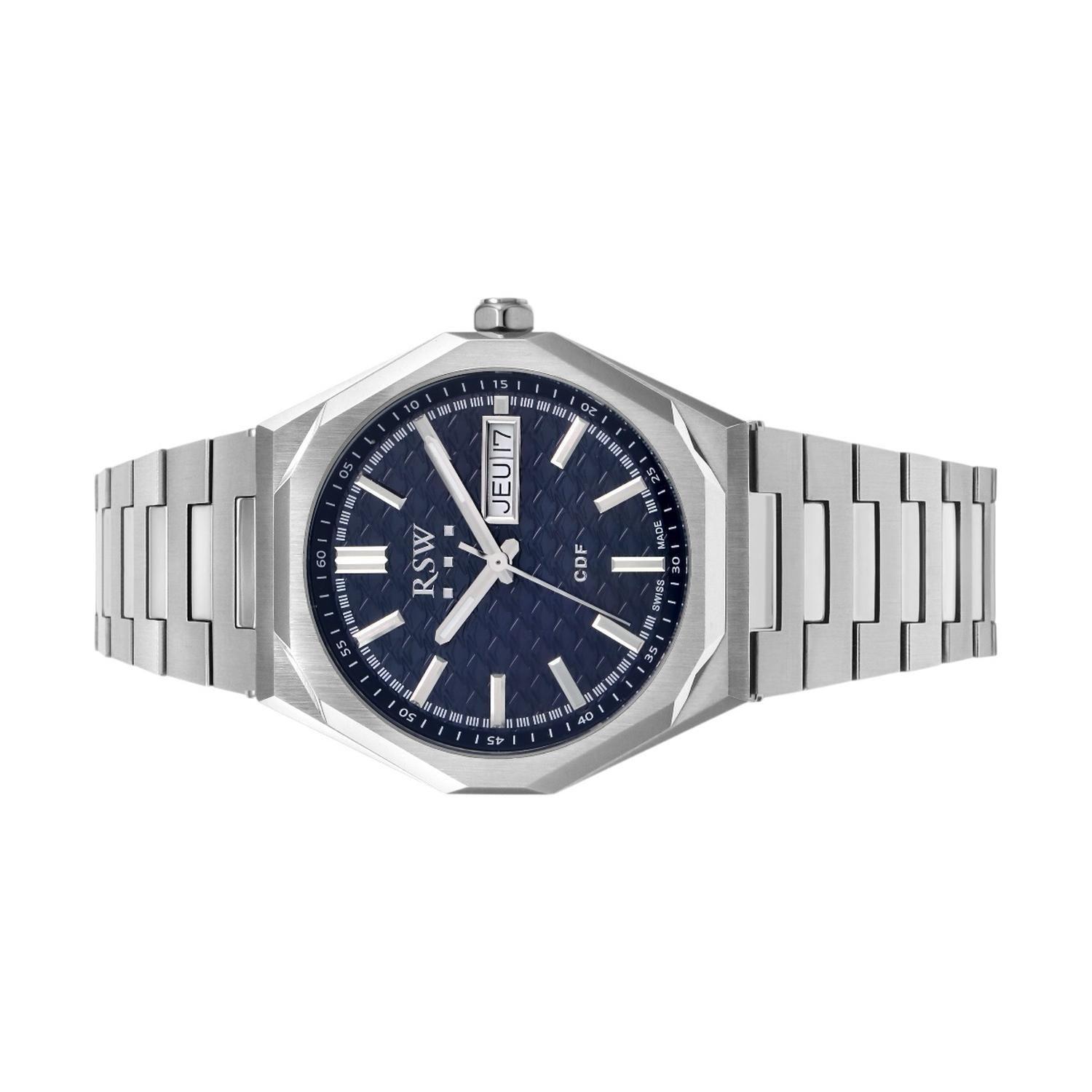 Reloj RSW Hombre M163-SS-9-2