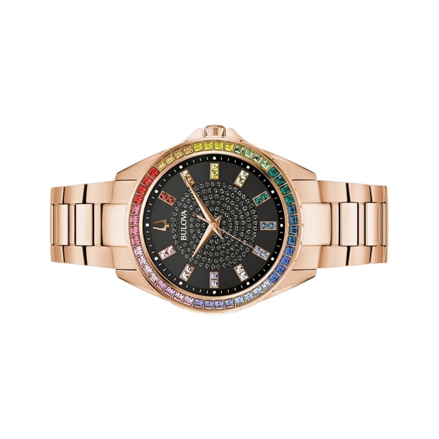 Reloj Bulova Hombre 97A180-2