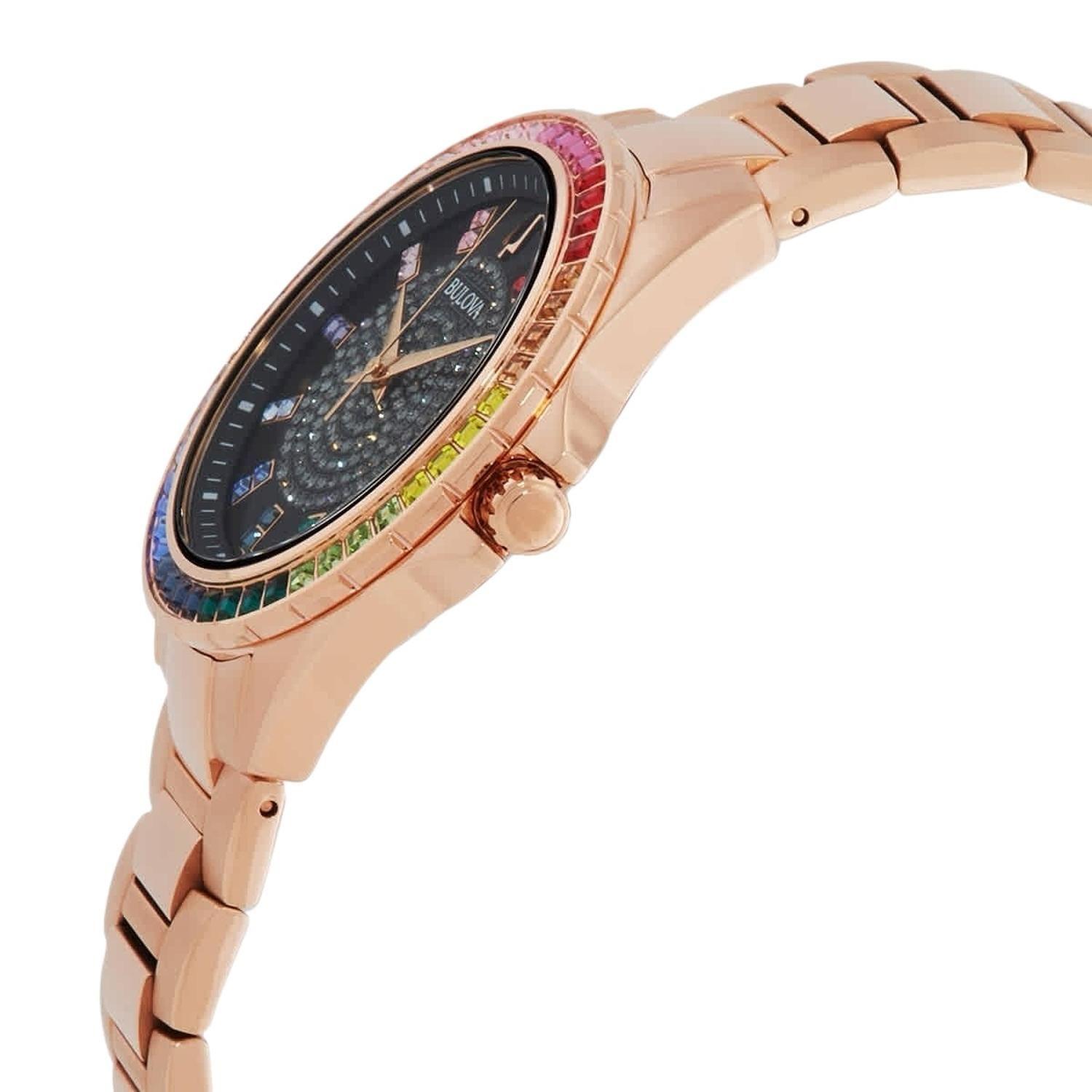 Reloj Bulova Hombre 97A180-3