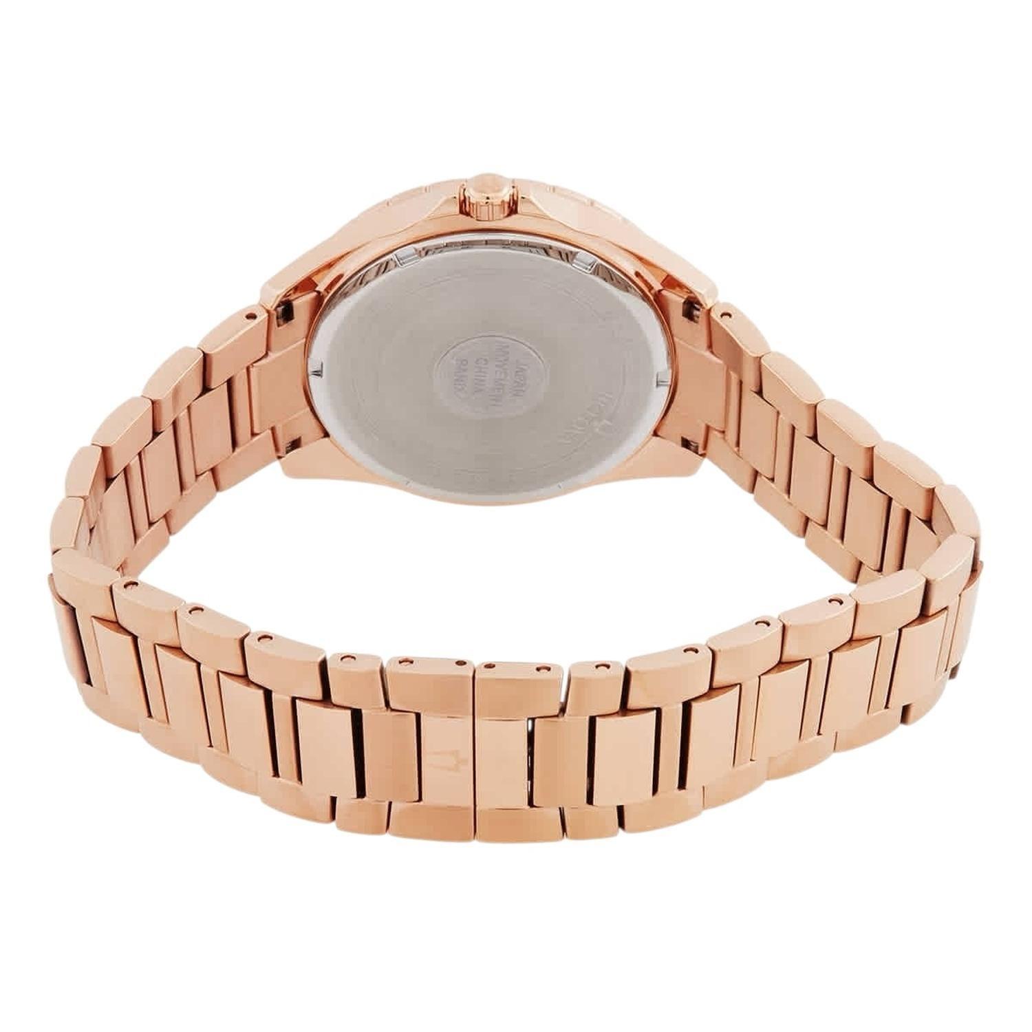 Reloj Bulova Hombre 97A180-4