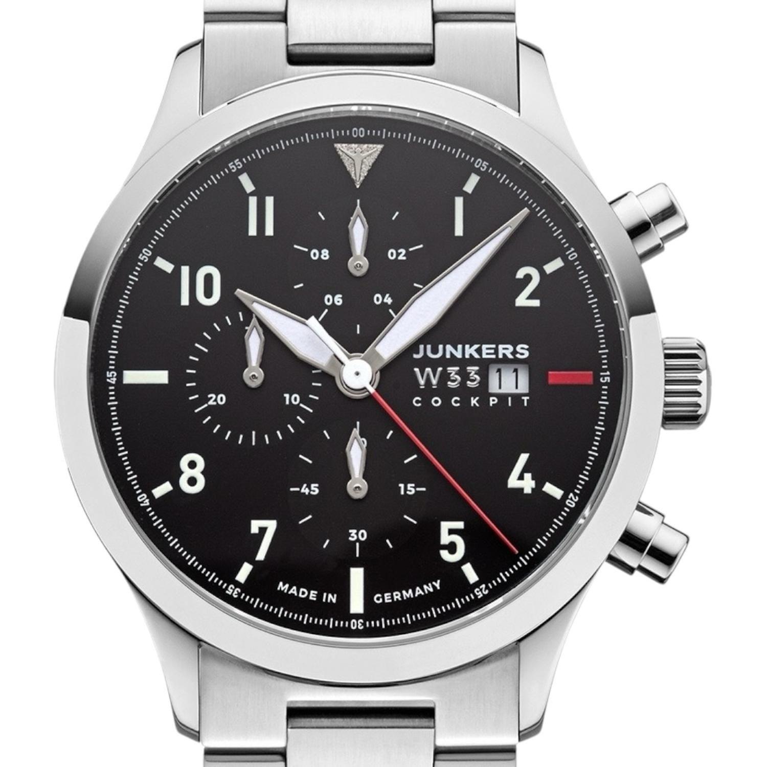 Reloj Junkers Hombre 9.14.03.02.M-0