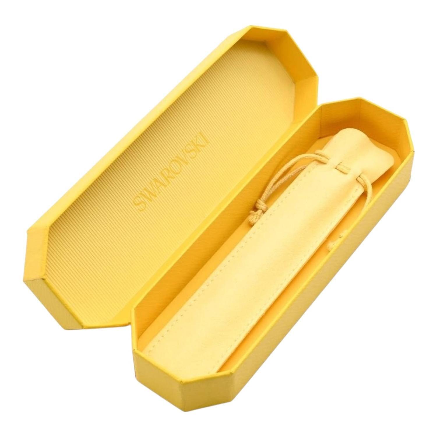 Boligrafo Swarovski Clasico 5631209-3
