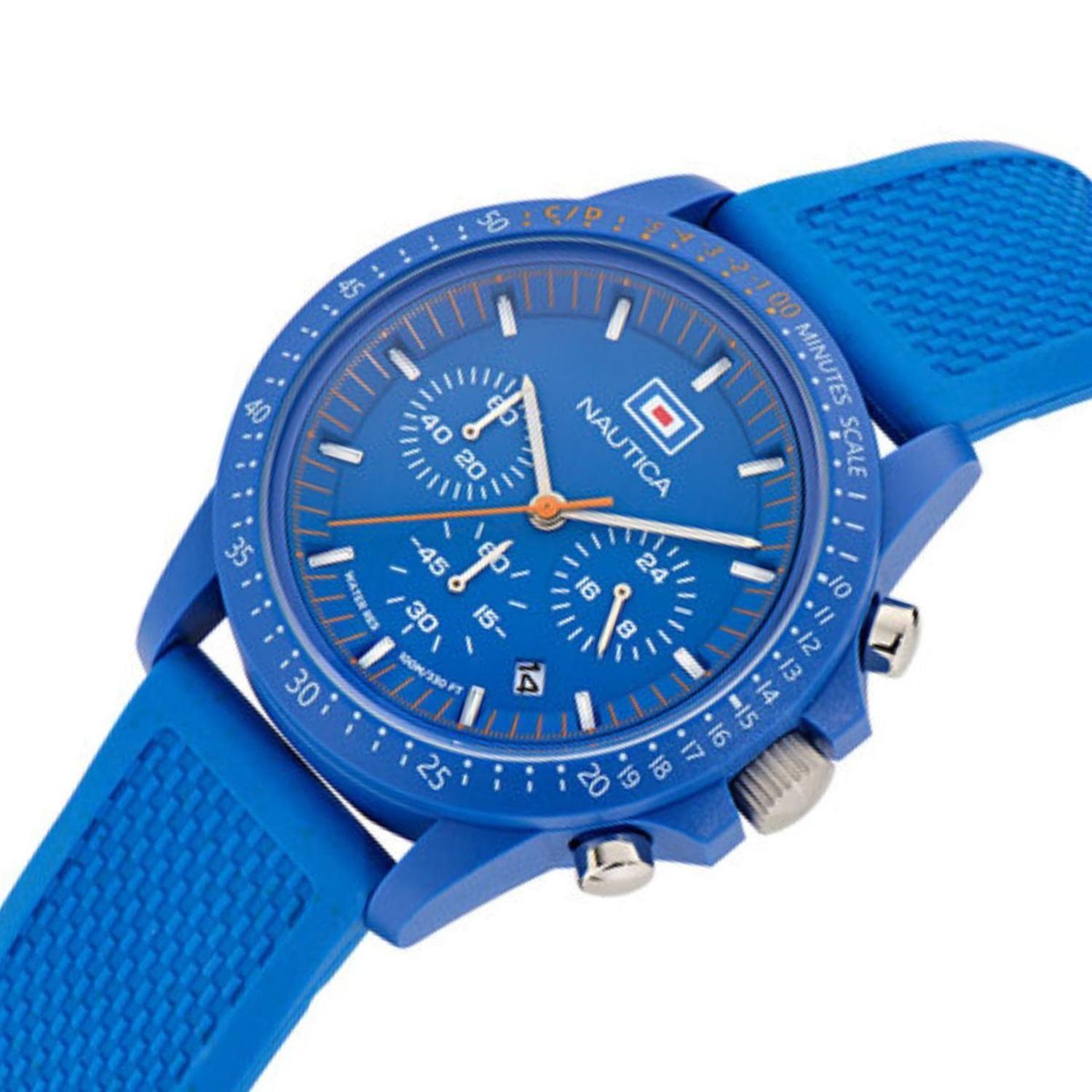 Reloj Nautica Hombre Cronografo NAPNOF4S3-2