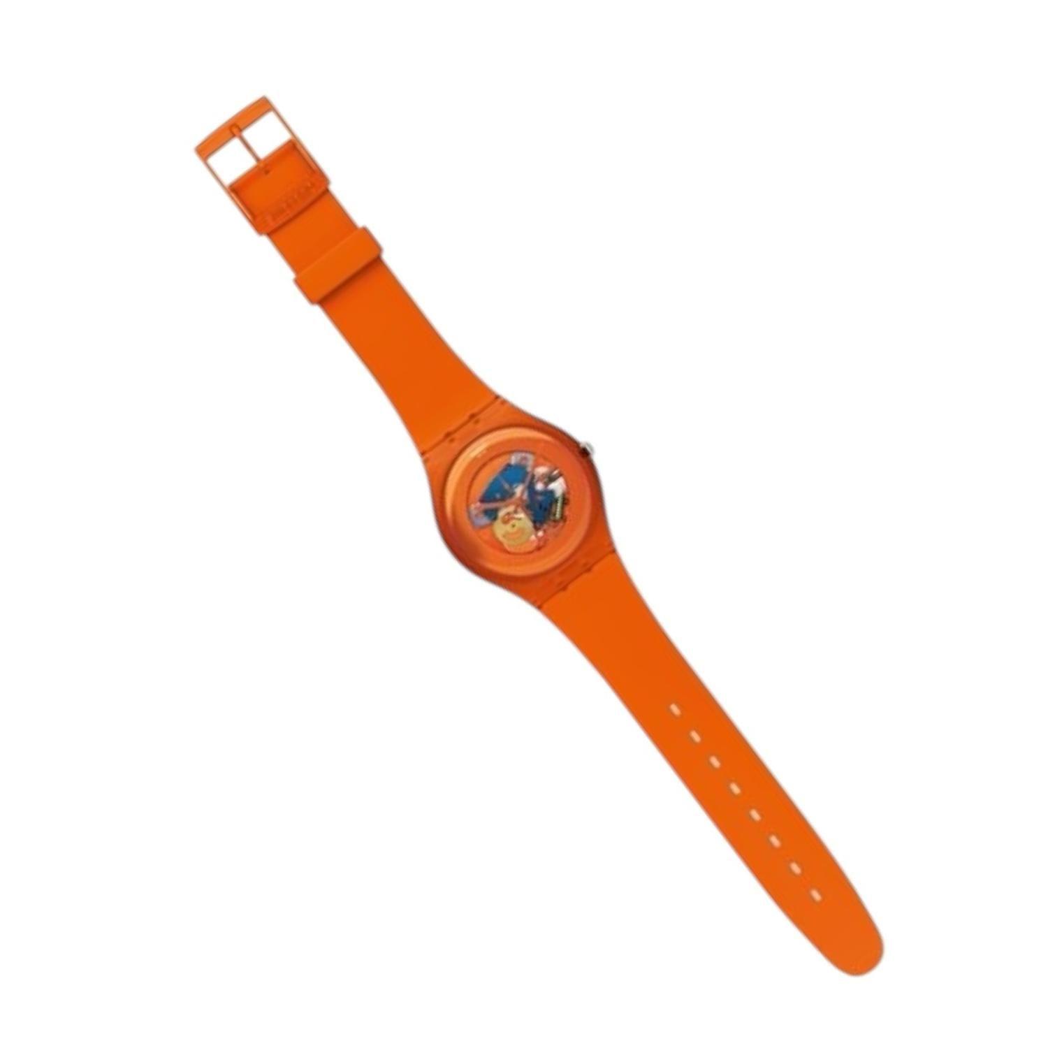 Reloj Swatch Hombre SUOO100-2