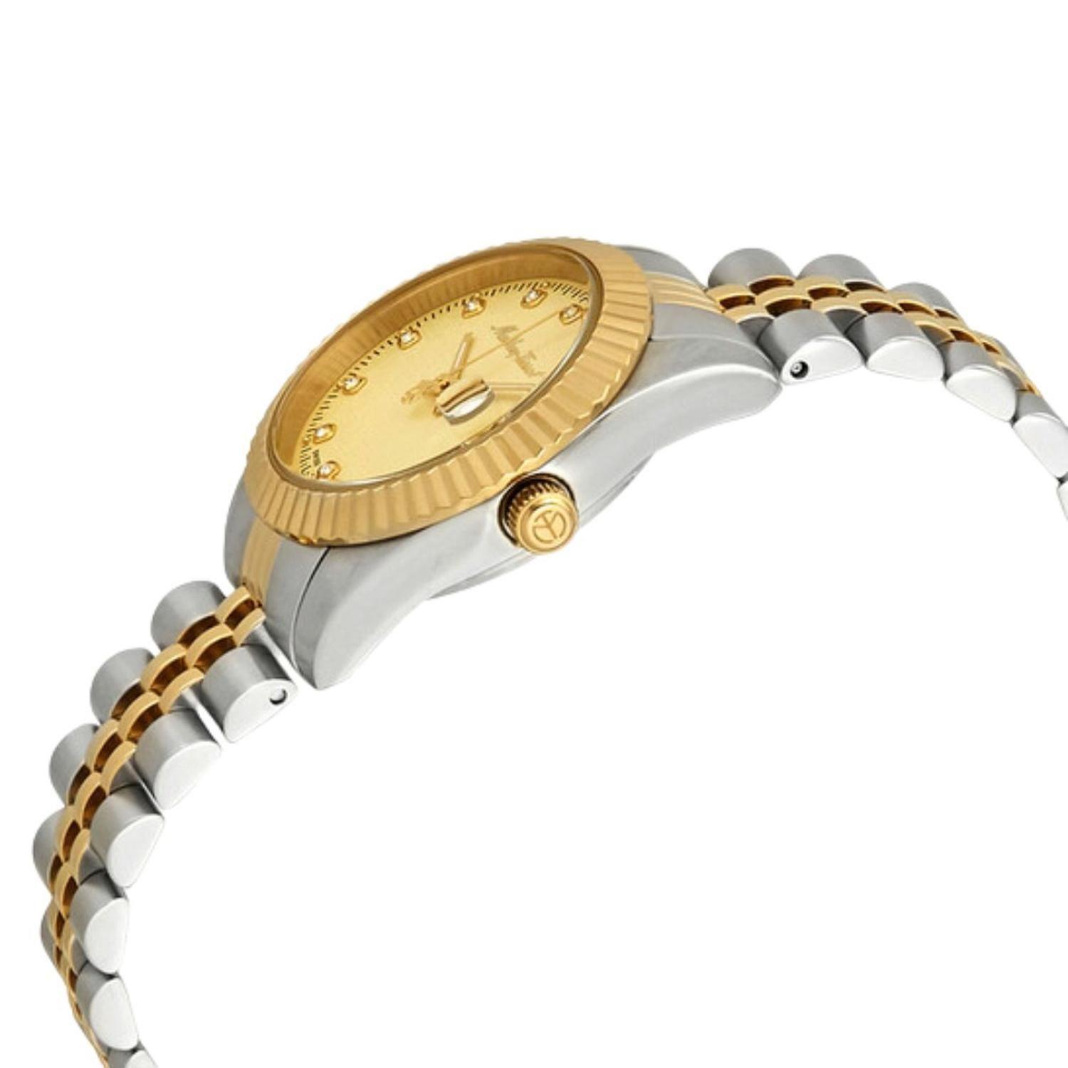 Reloj Mathey-Tissot Mujer Mathy III D810BDI-2