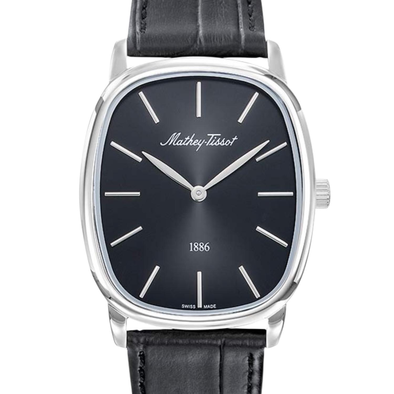 Reloj Mathey-Tissot Unisex MARTIN H7919ALN-0