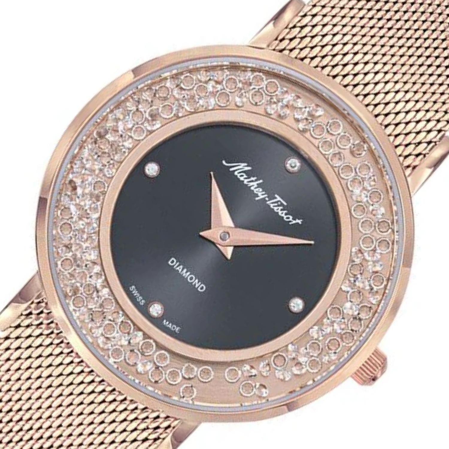 Reloj Mathey-Tissot Mujer Electra D983SPN-2