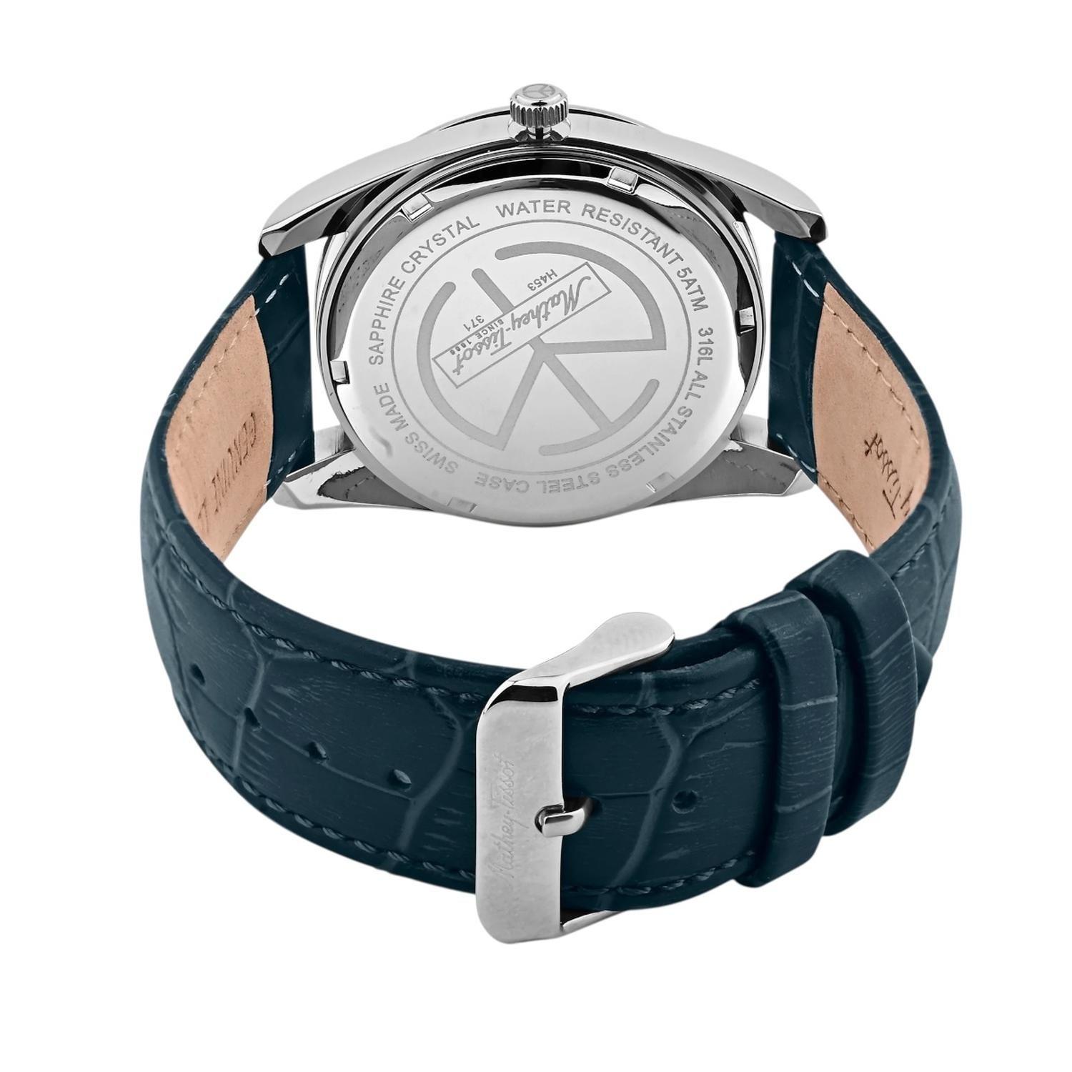 Reloj Mathey-TissoT Hombre Mathy I H453ALBU-2