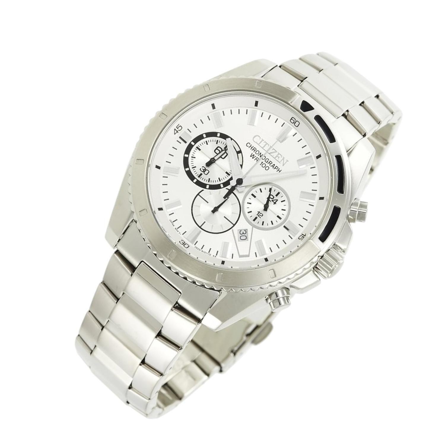 Reloj Citizen Hombre AN8010-55A-3