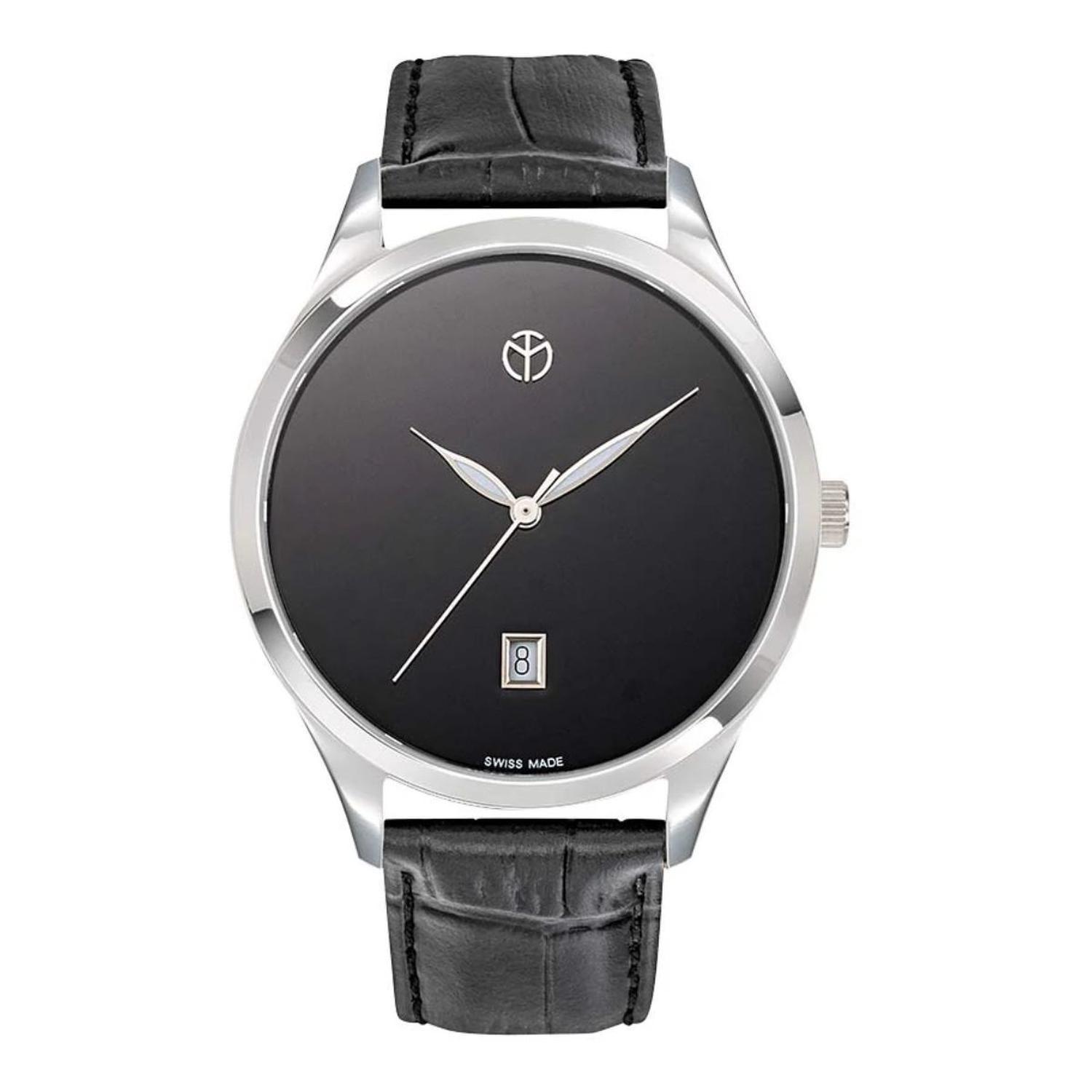 Reloj Mathey-Tissot Hombre Urban Leather H411NM-2