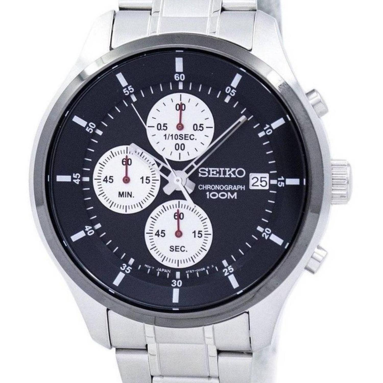 Reloj Seiko Hombre Cronografo Neo Sports SKS545-0