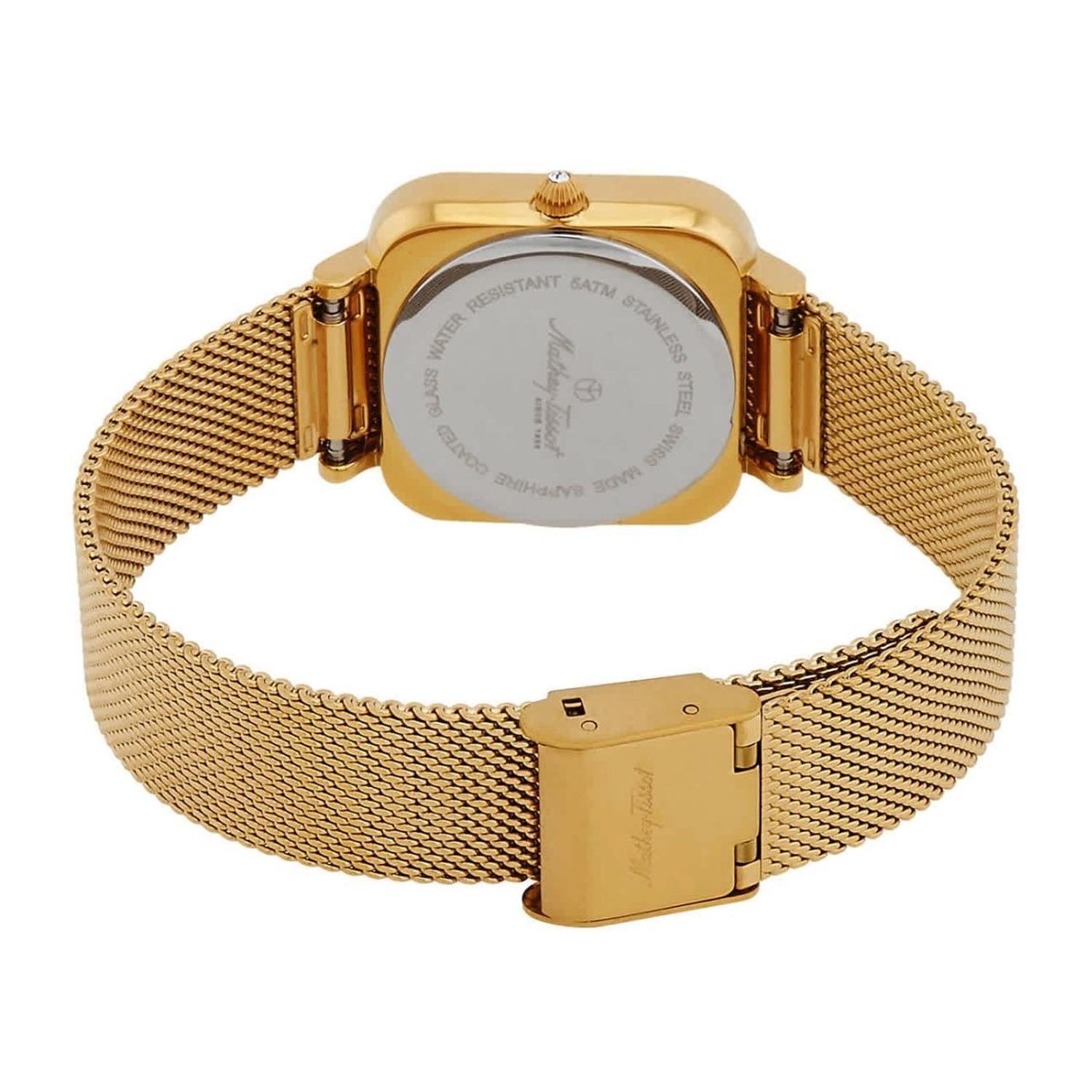 Reloj Mathey-Tissot Mujer Gemina D984SPYN-2