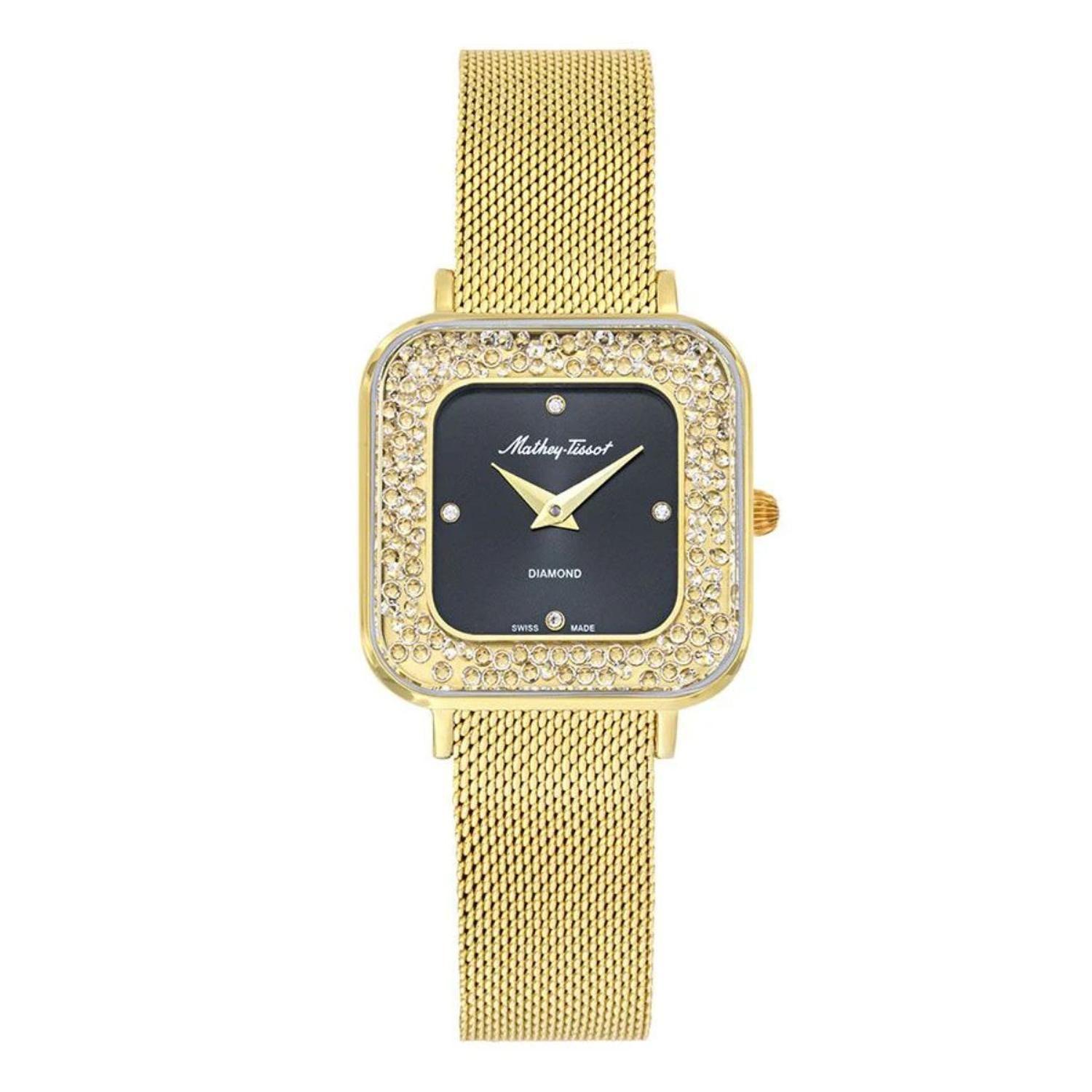 Reloj Mathey-Tissot Mujer Gemina D984SPYN-2