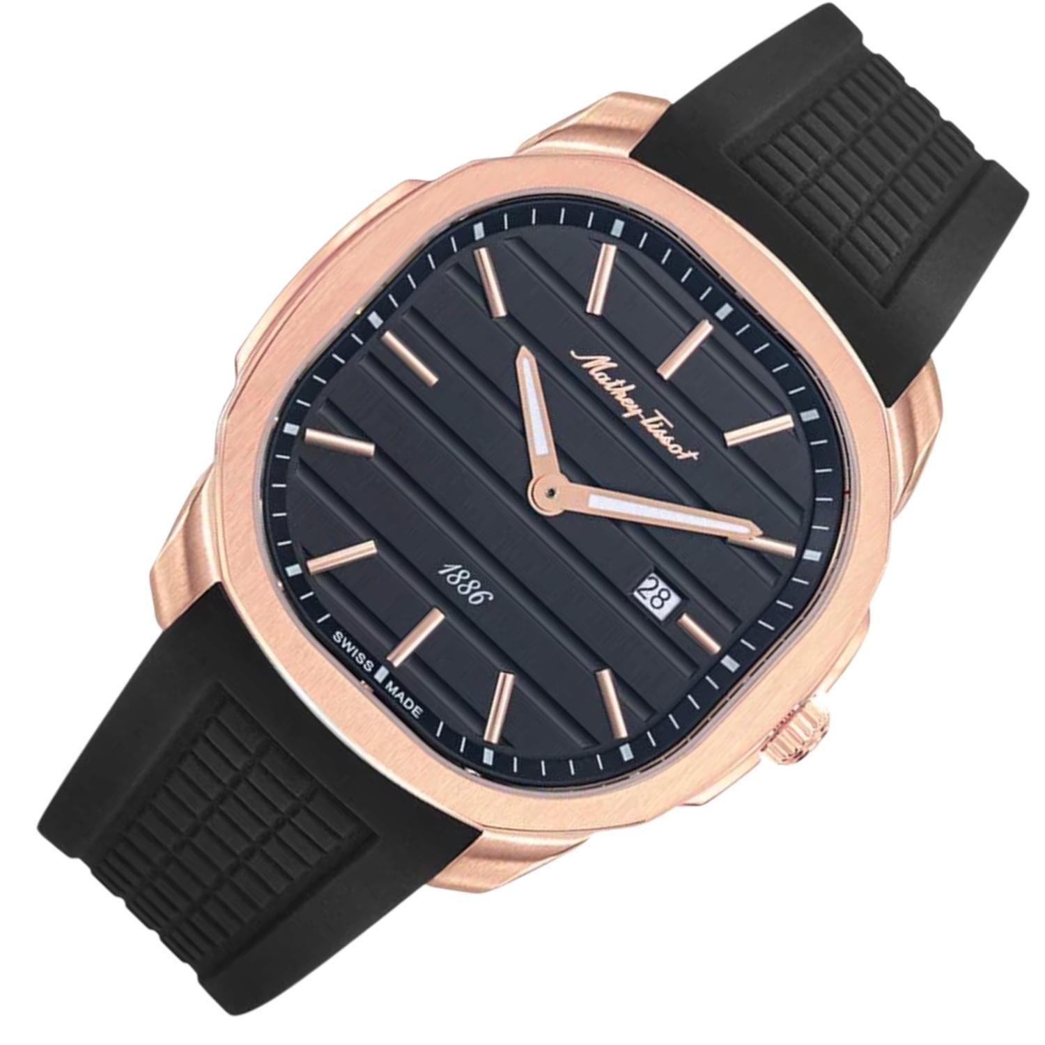 Reloj Mathey-Tissot Hombre Odyssey H413PLN-1