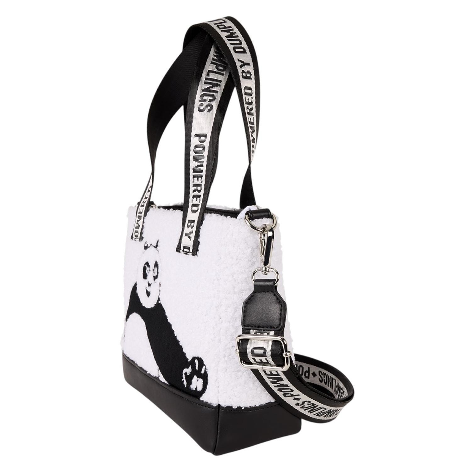 Bolso Loungefly Mujer Kung Fu Panda Sherpa Mini Tote-2