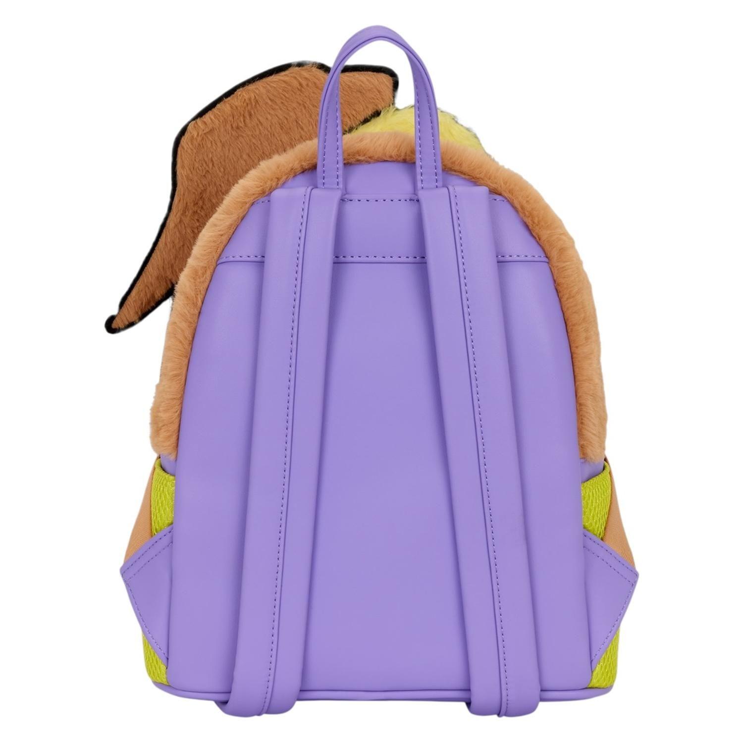 Mochila Loungefly Mujer Looney Tunes Lola Bunny Plush-3