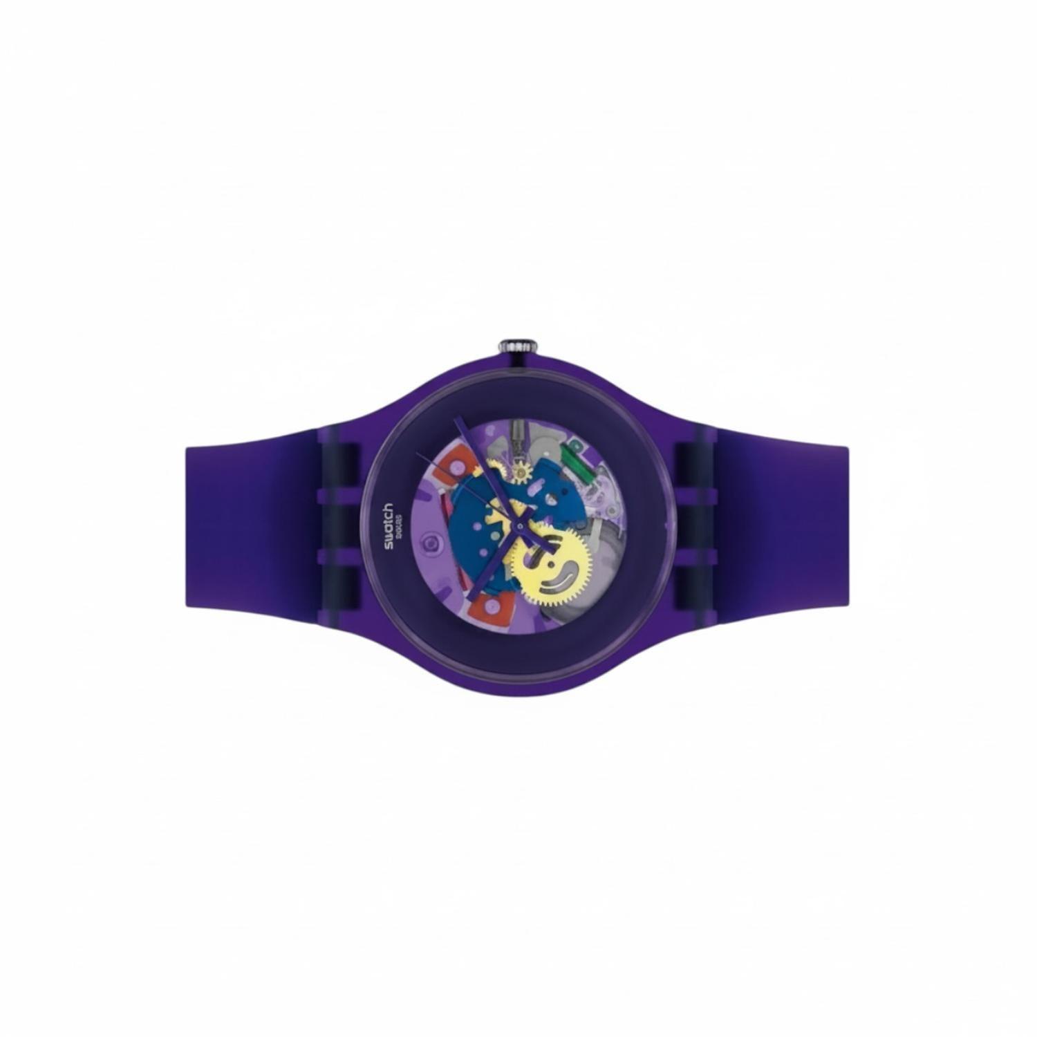 Reloj Swatch Mujer SUOV100-2