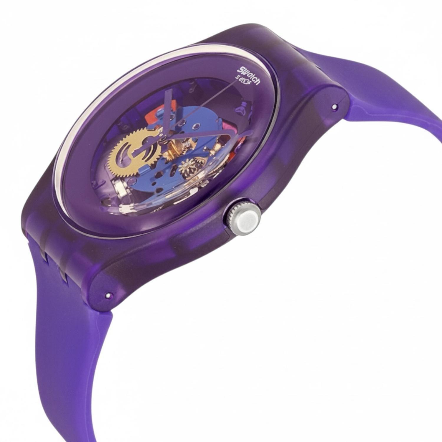 Reloj Swatch Mujer SUOV100-3