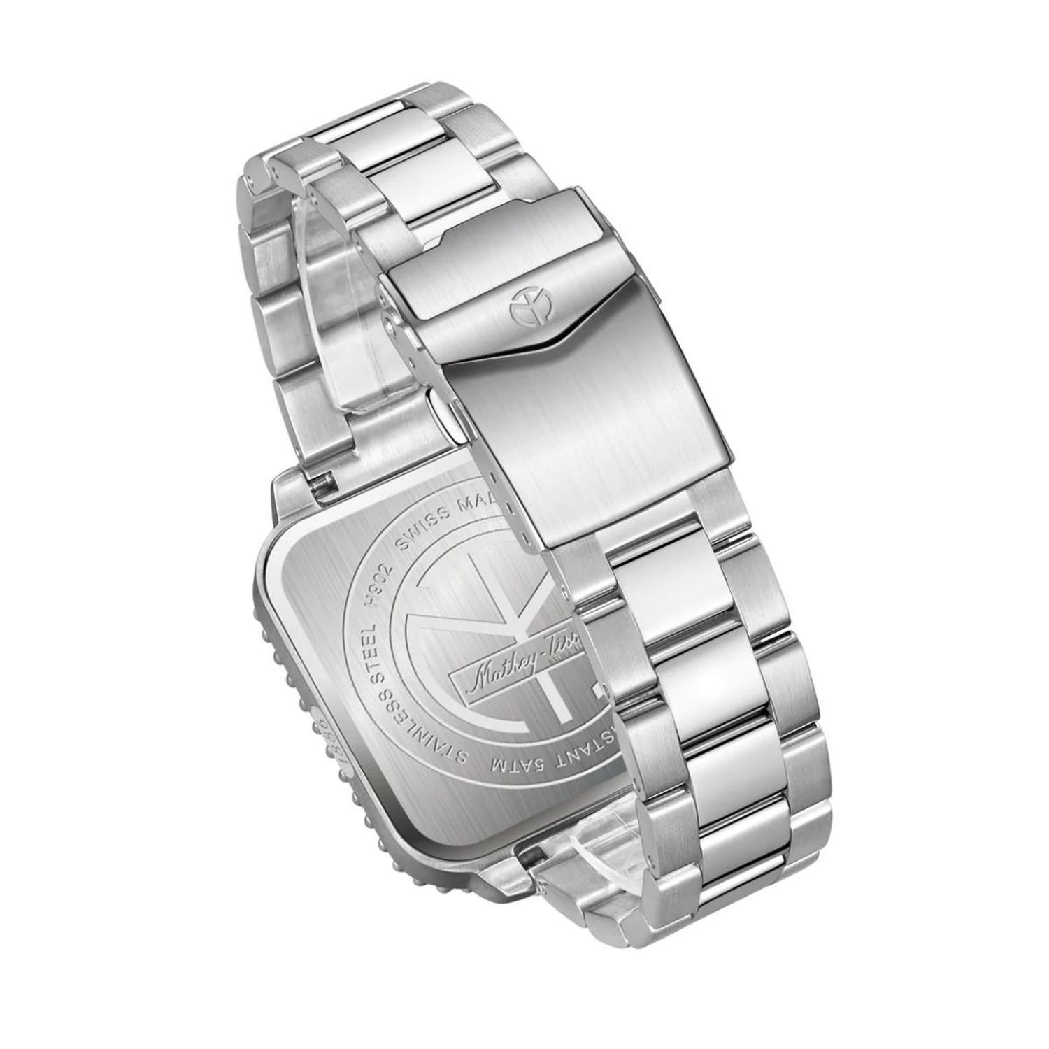 Reloj Mathey-Tissot Hombre Mathy Vintage Square H902QAR-2