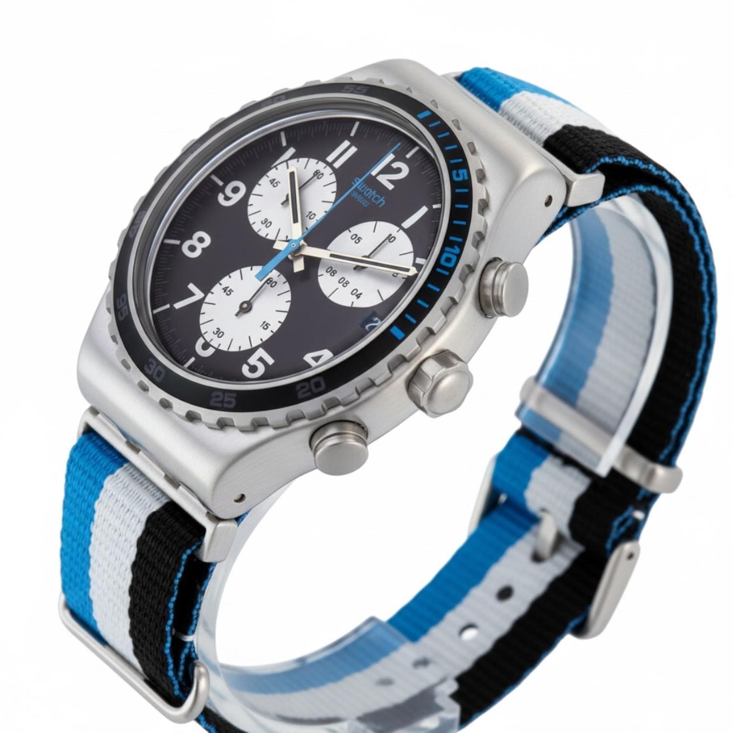 Reloj Swatch Hombre YVS409-3