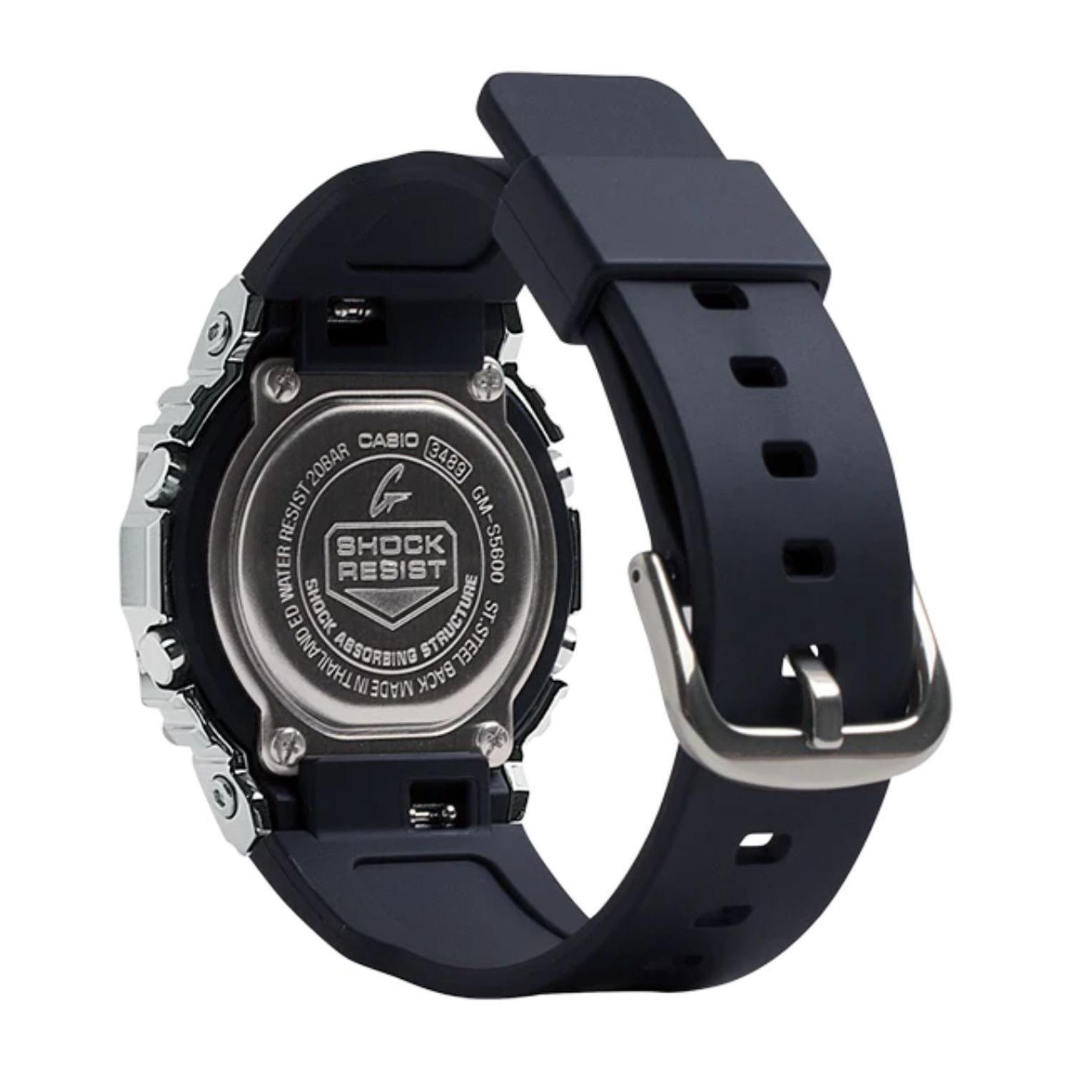 Reloj Casio G-Shock Unisex GM-S5600-1DR-2