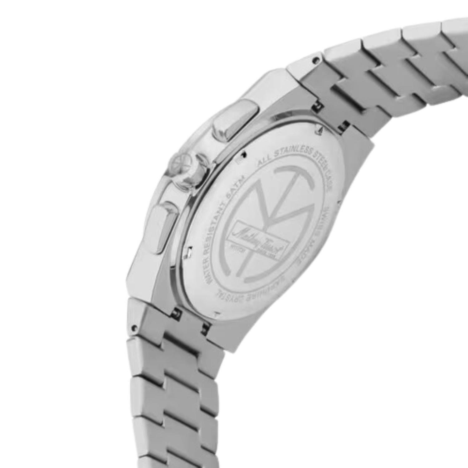 Reloj Mathey-Tissot Hombre Zeus Chrono H118CHSK-2