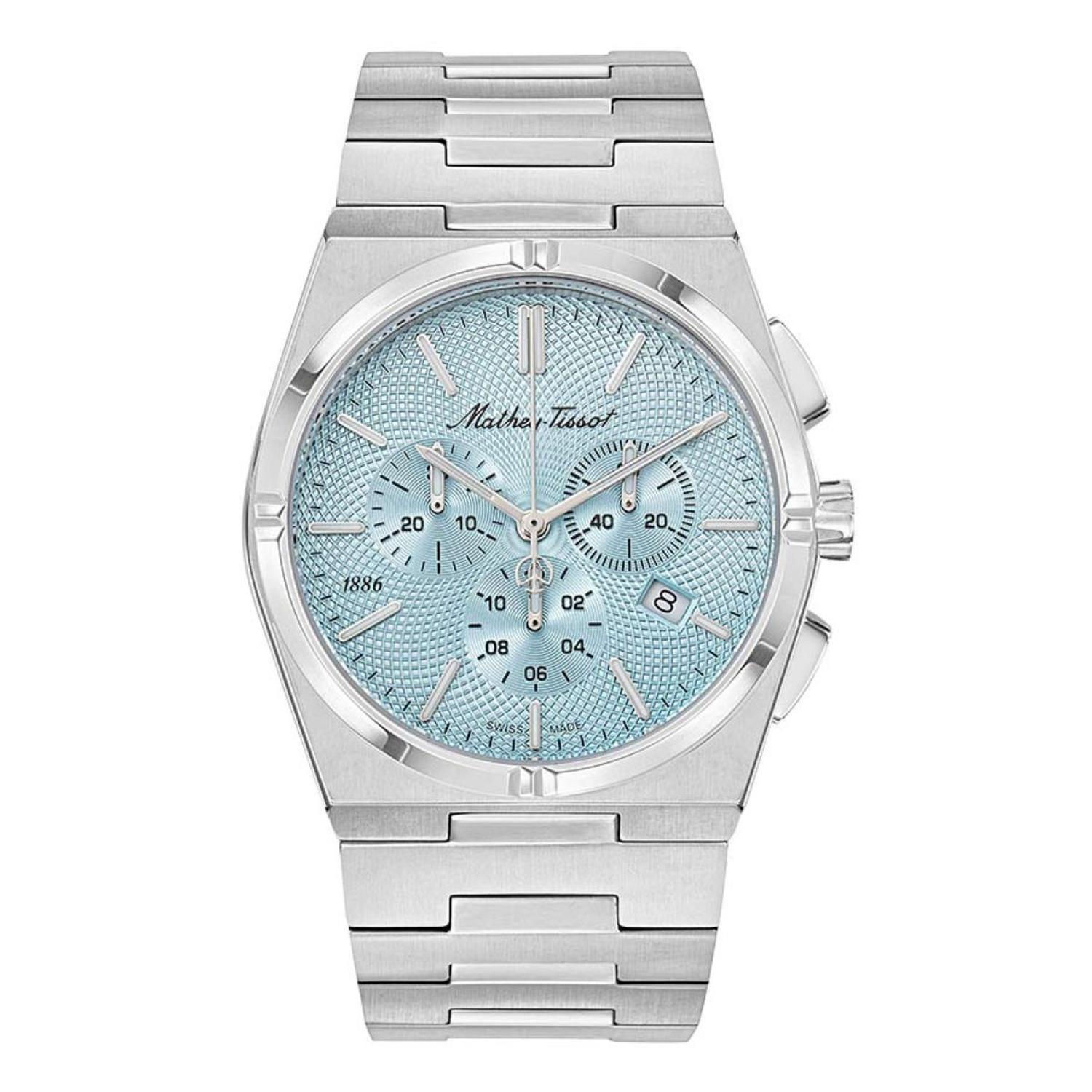 Reloj Mathey-Tissot Hombre Zeus Chrono H118CHSK-2