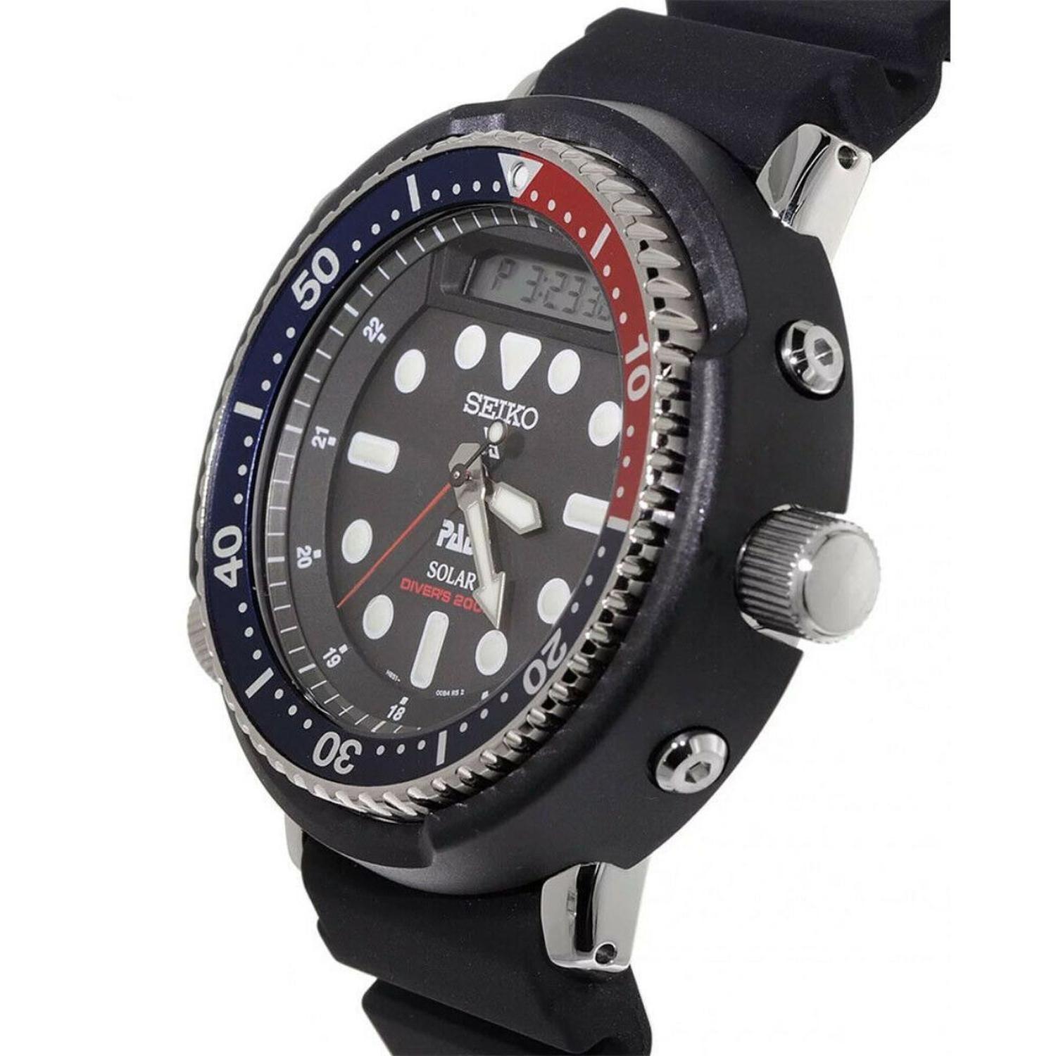 Reloj Seiko Hombre Prospex Padi SNJ027P1-2