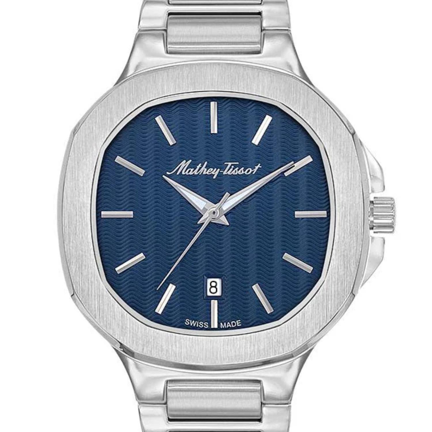 Reloj Mathey-Tissot Hombre Evasion H152ABU-0