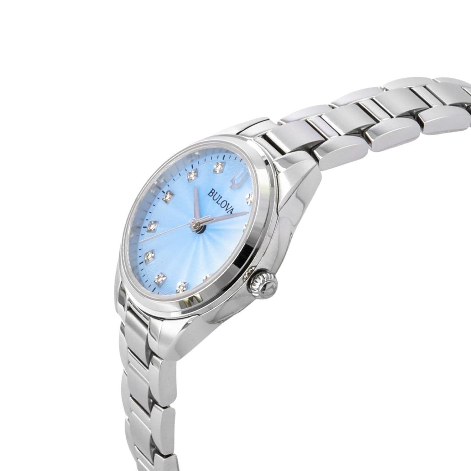Reloj Bulova Mujer 96P250-2