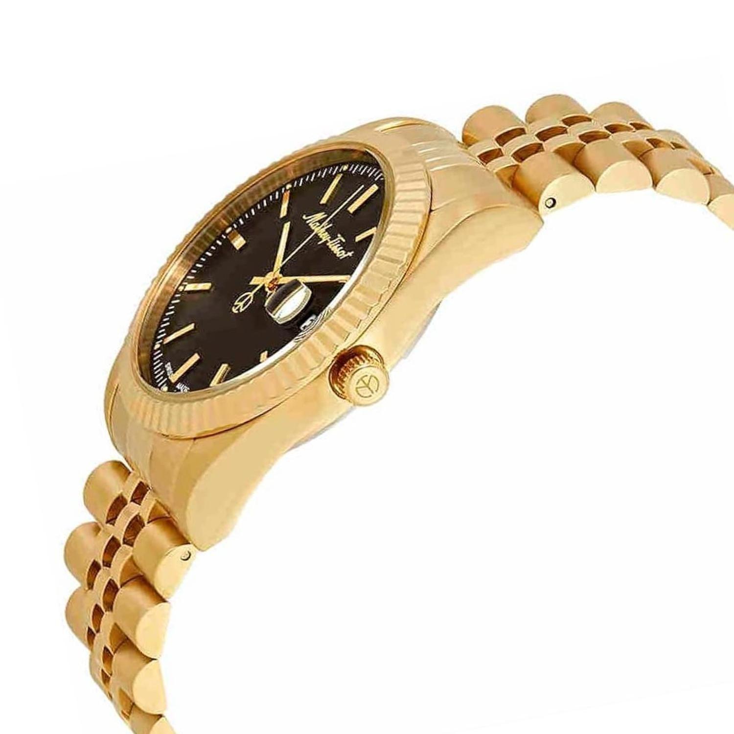 Reloj Mathey-Tissot Hombre Mathy III H810PN-2