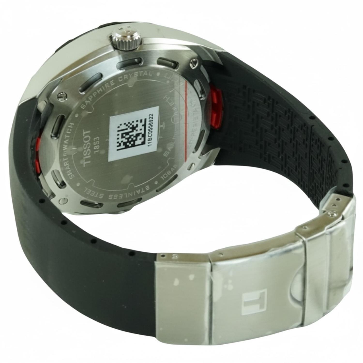 Reloj Tissot Hombre Sailing Touch T056.420.27.051.00-3