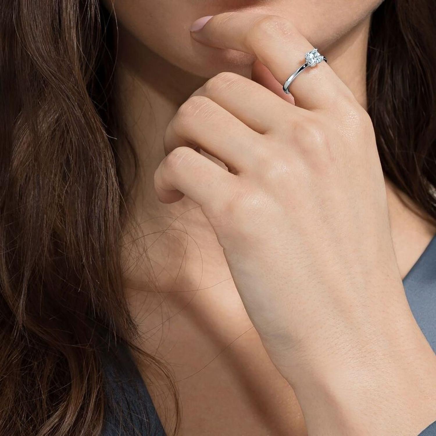 Anillo Swarovski Attract 5402435 Talla 52-2