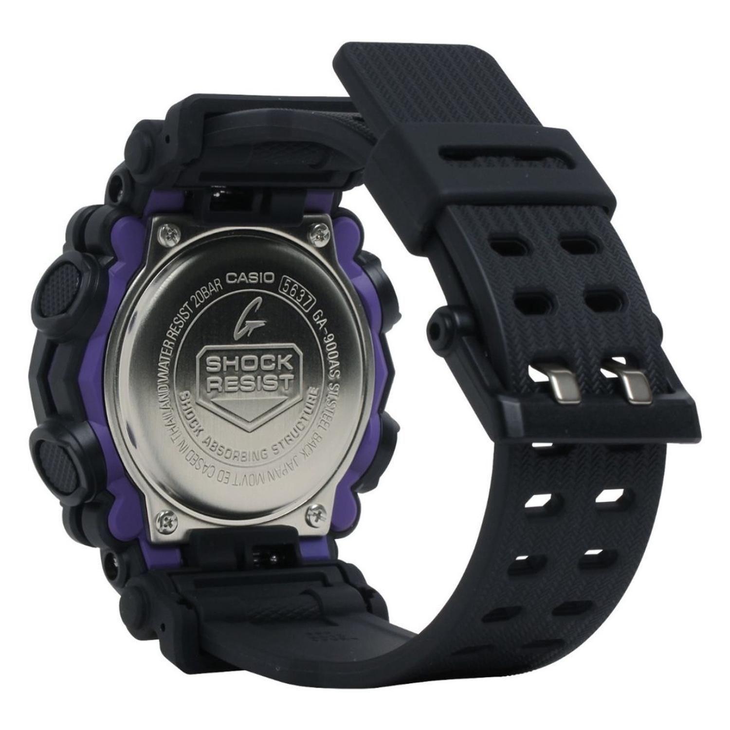 Reloj G-Shock Hombre GA-900AS-1ADR-2