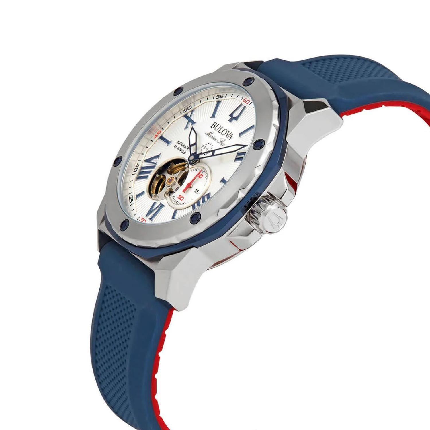 Reloj Bulova Hombre 98A225-2