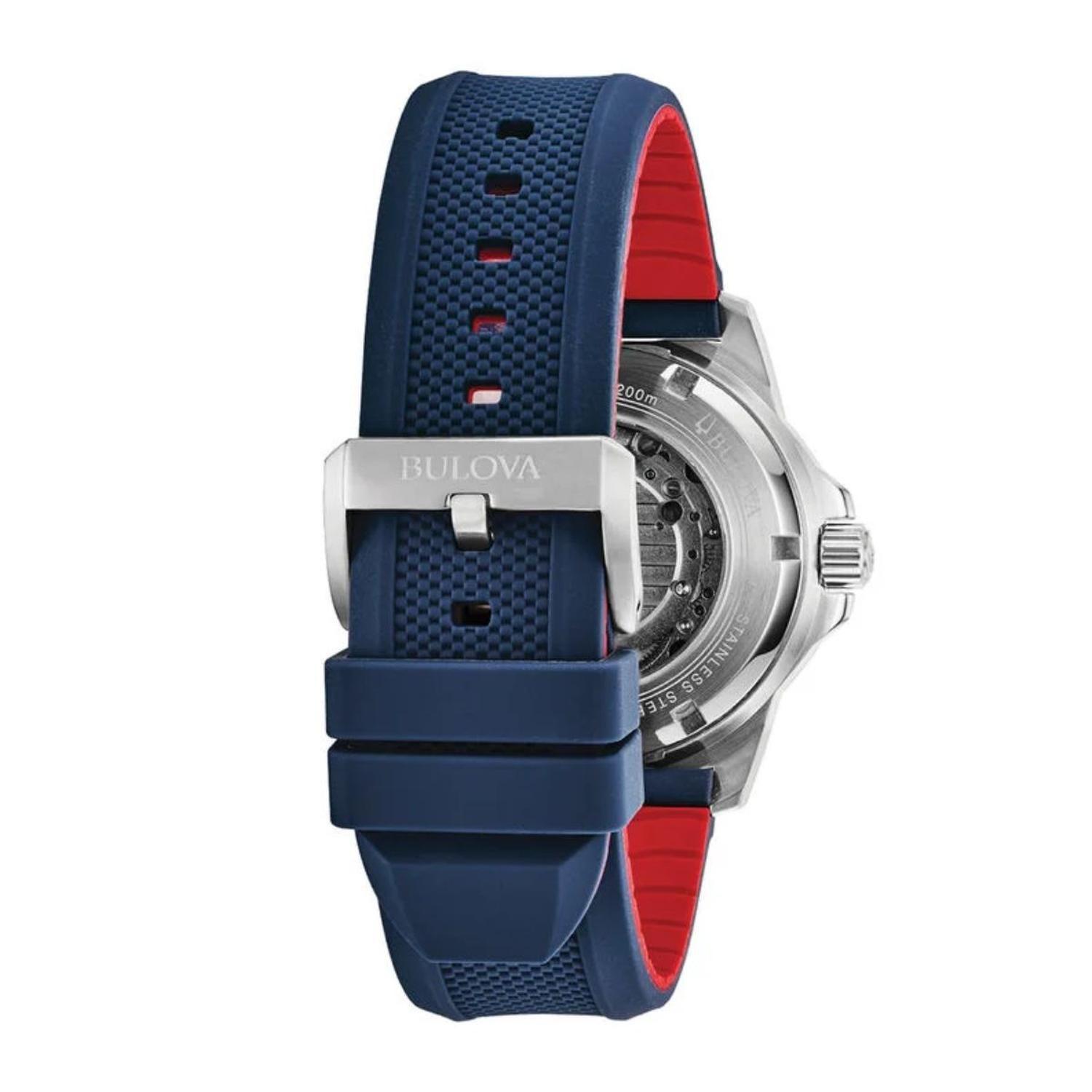 Reloj Bulova Hombre 98A225-3