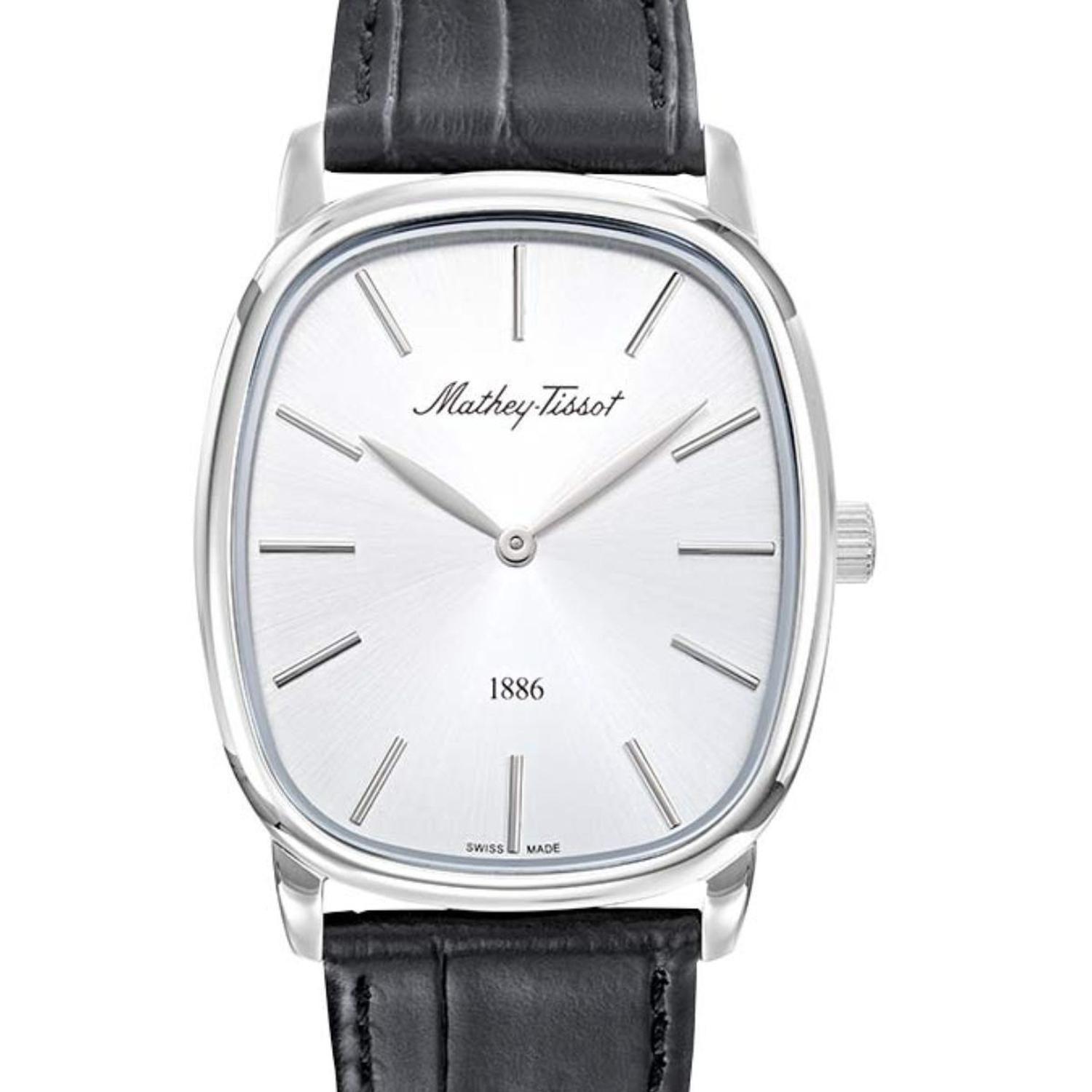 Reloj Mathey-Tissot Unisex MARTIN H7919ALS-0