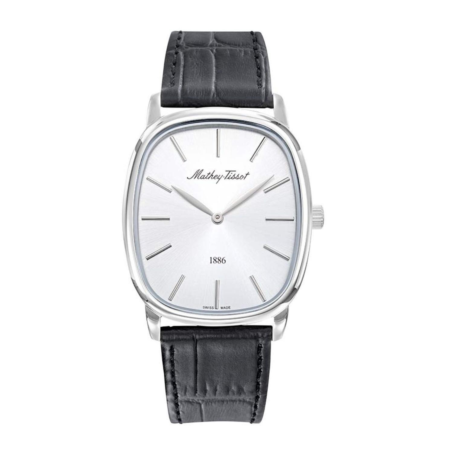 Reloj Mathey-Tissot Unisex MARTIN H7919ALS-1