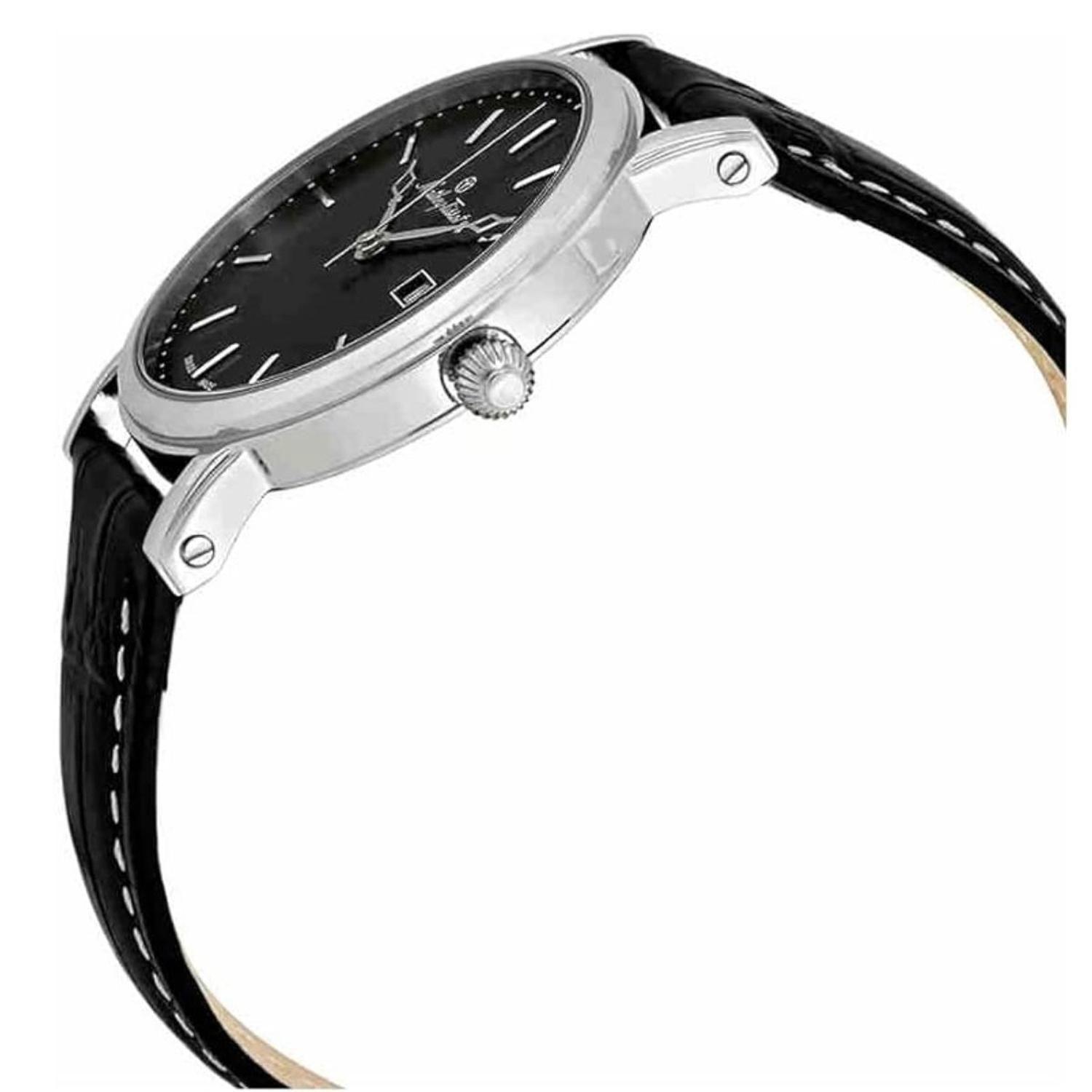 Reloj Mathey-Tissot Unisex City Leather H611251AN-2