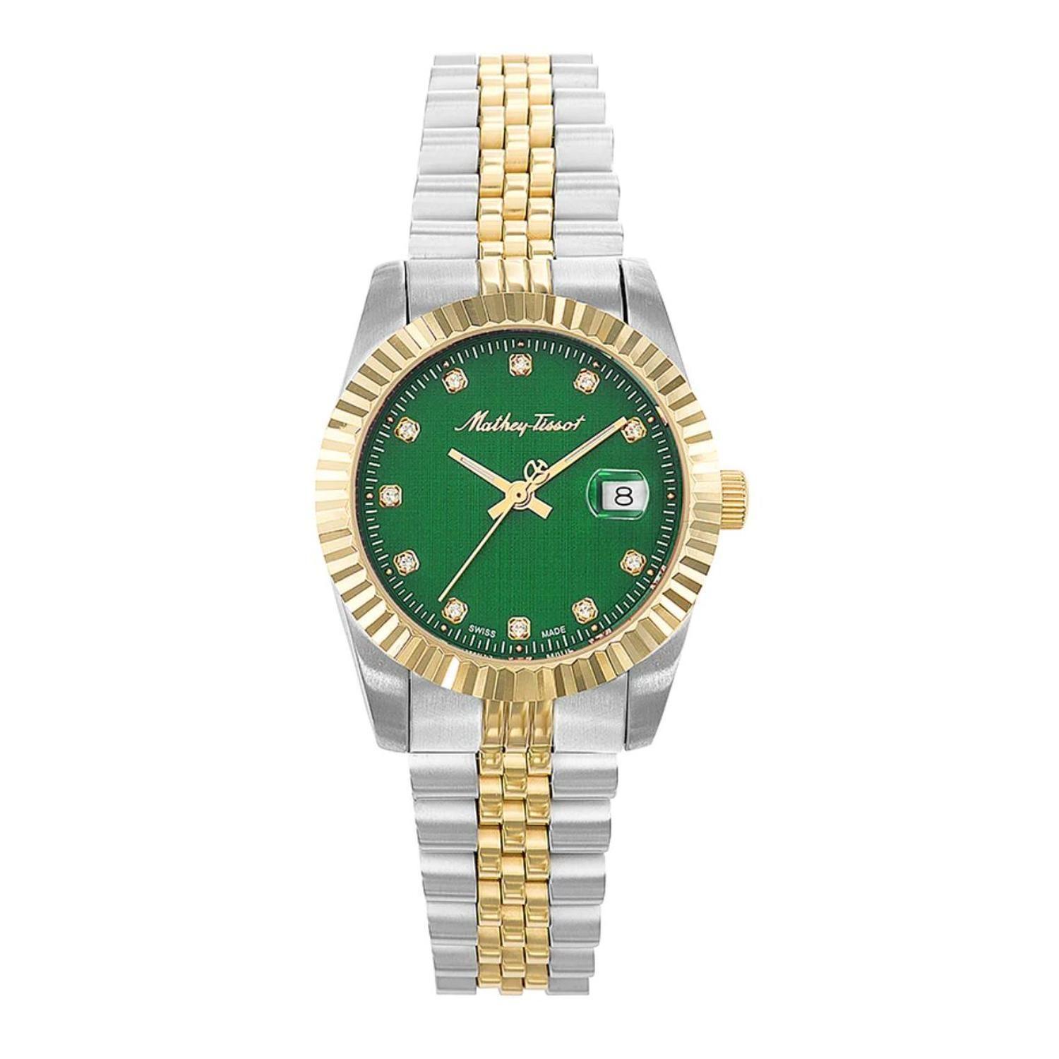 Reloj Mathey-Tissot Mujer Mathy III D810BV-1
