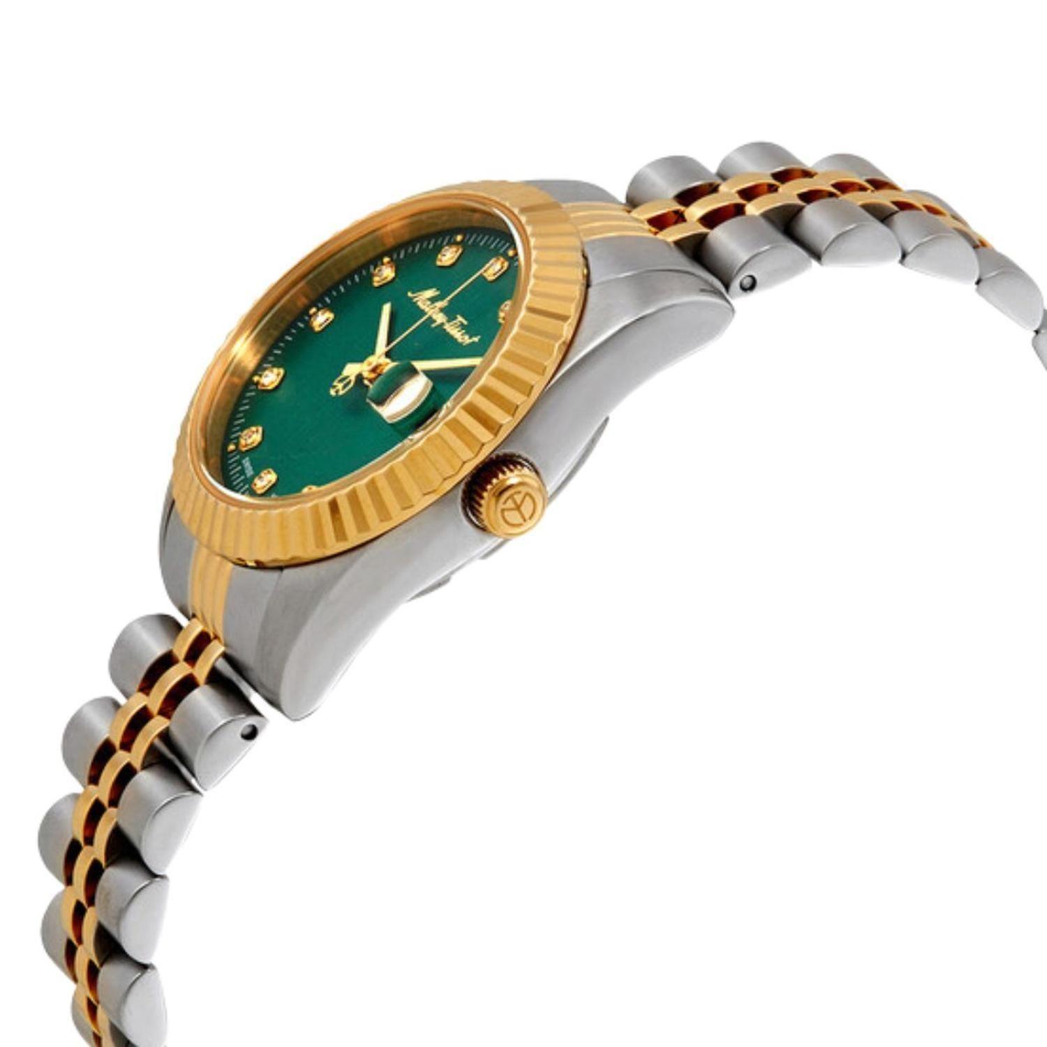 Reloj Mathey-Tissot Mujer Mathy III D810BV-2