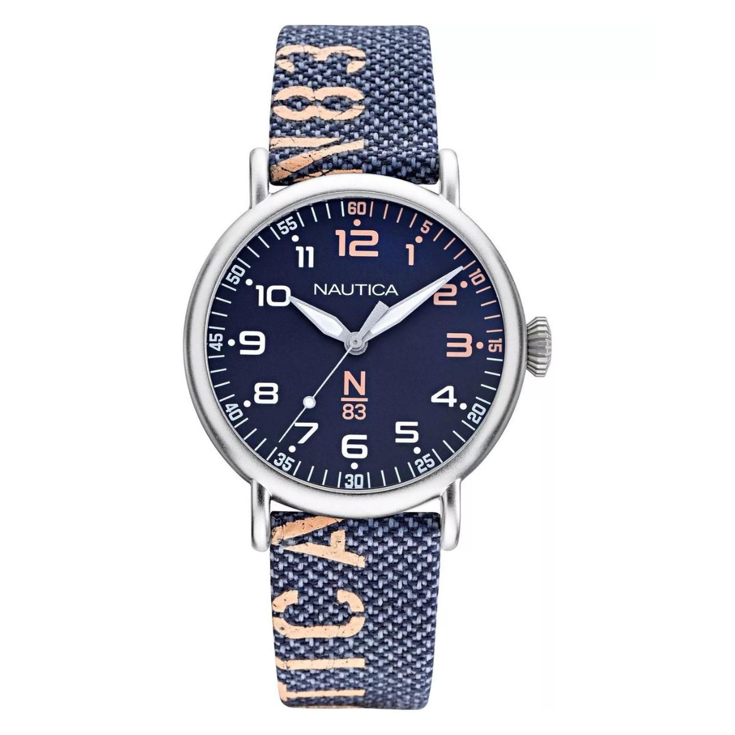 Reloj Nautica Hombre NAPLSS006-1