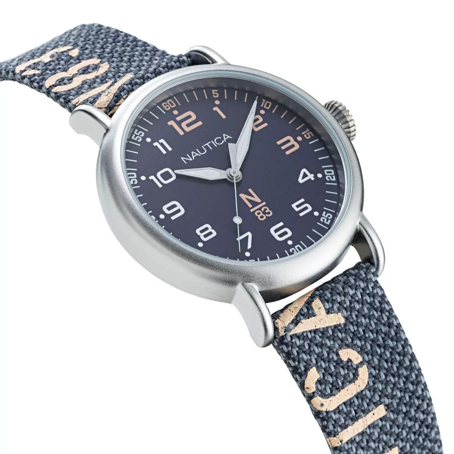 Reloj Nautica Hombre NAPLSS006-2