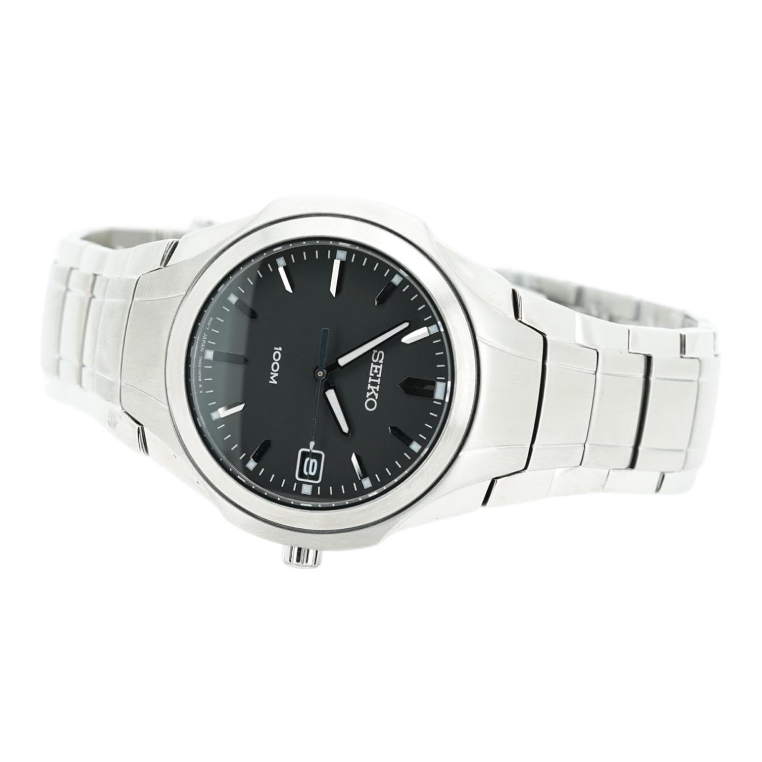 Reloj Seiko Hombre SGEC93P1-3