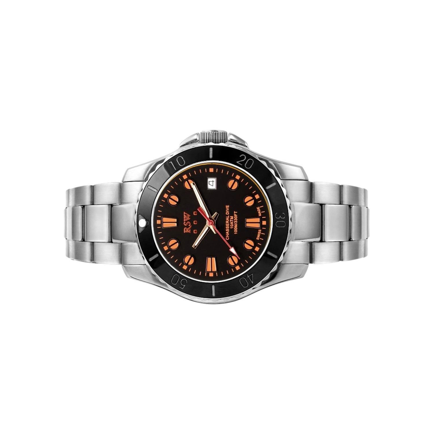 Reloj RSW Hombre M137-SS-15-2