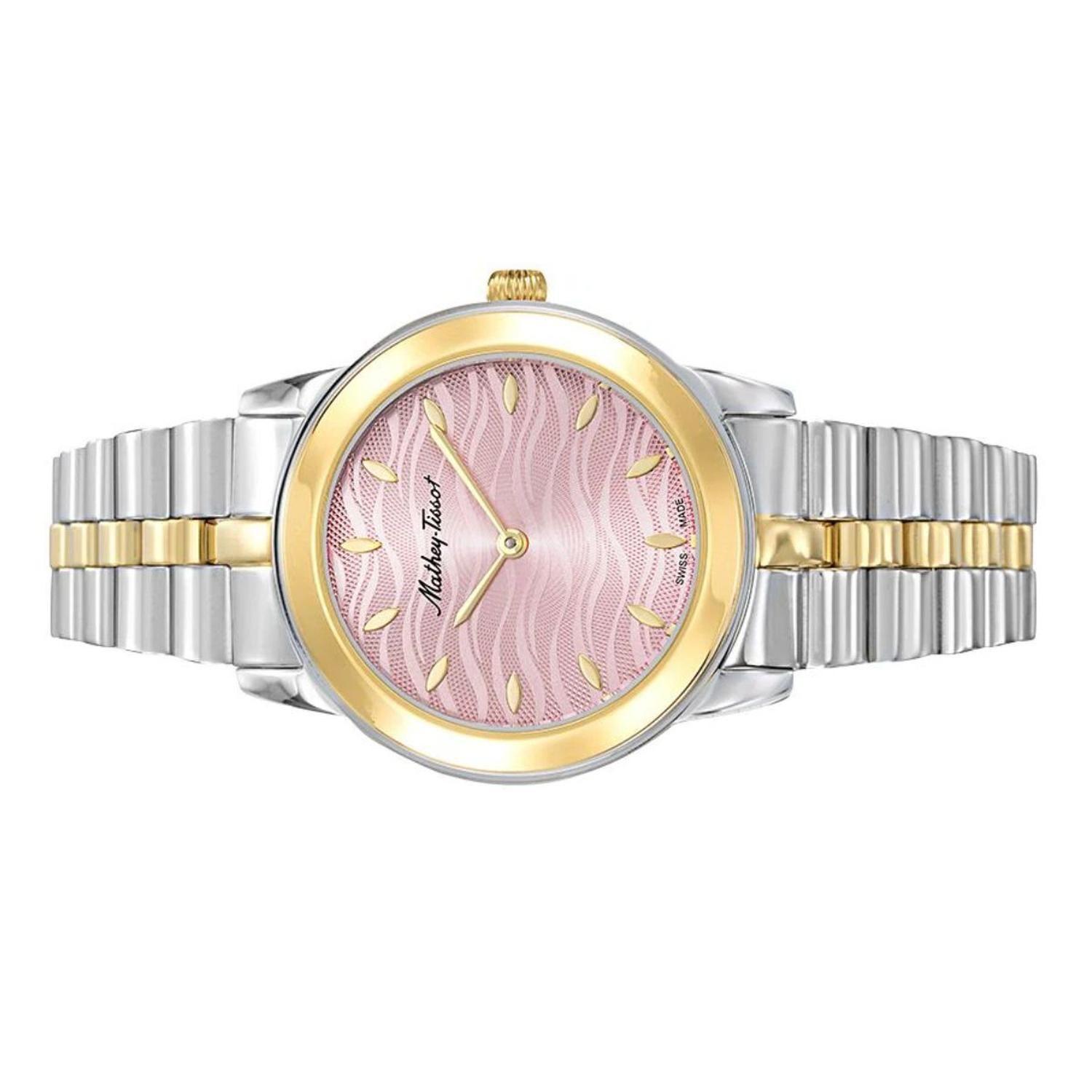 Reloj Mathey-Tissot Mujer Artemis D10860BYPK-2