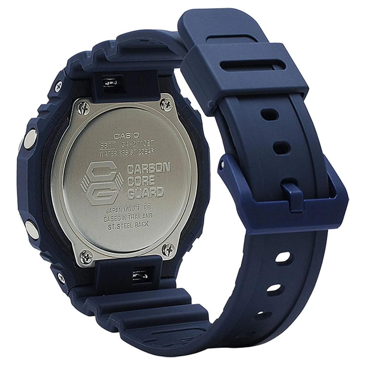Reloj Casio G-Shock Hombre GA-2110ET-2ADR-2