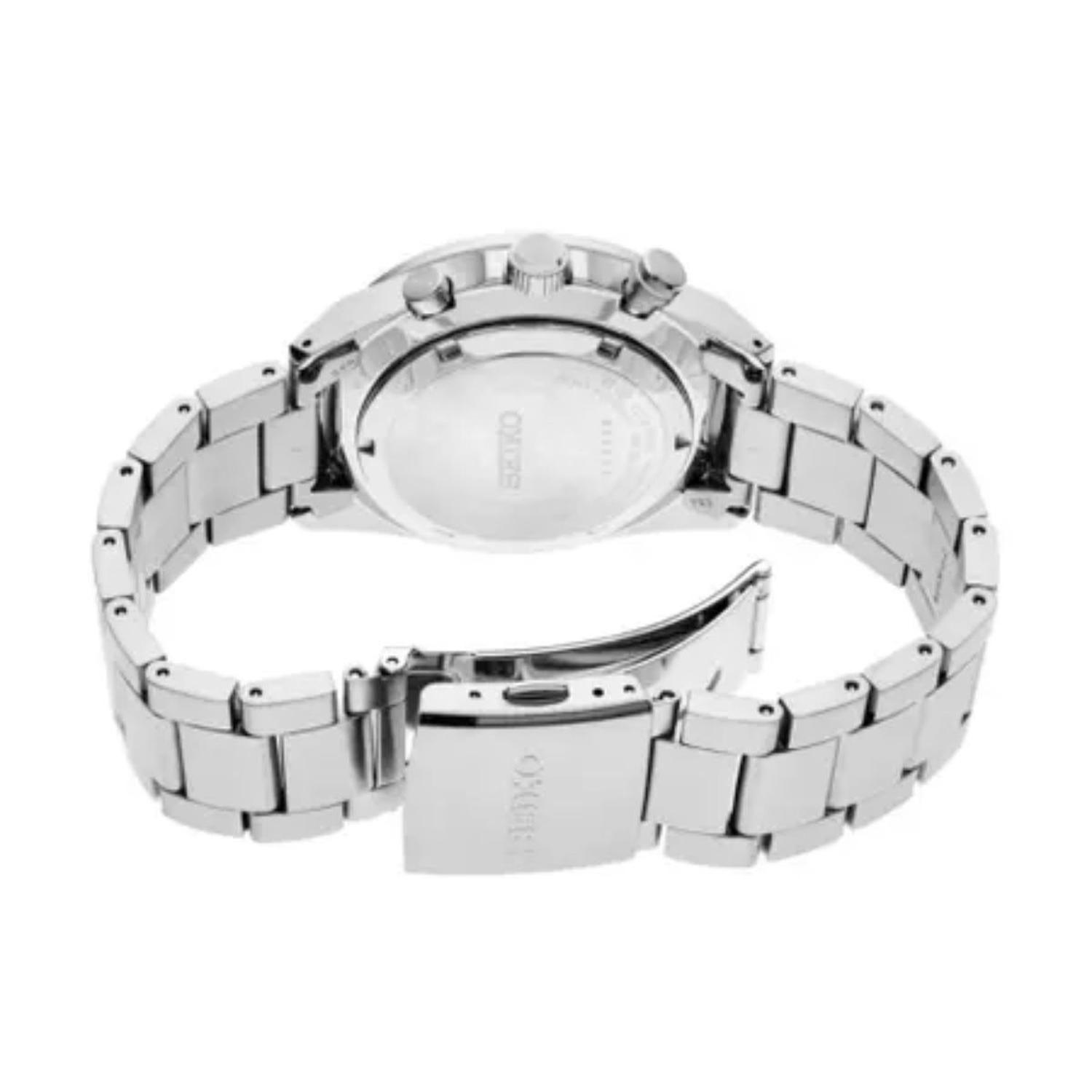 Reloj Seiko Hombre Cronografo SSB397P1-2